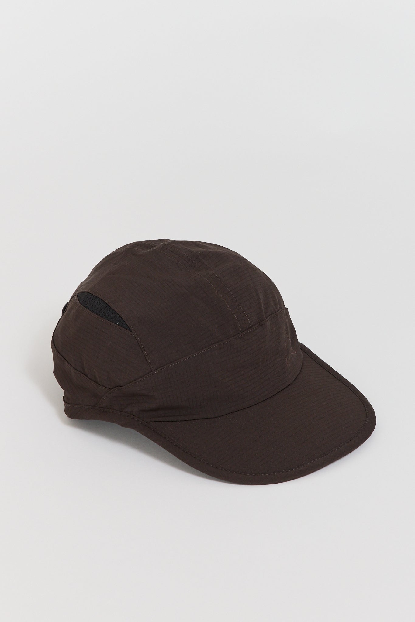 ROA | Perforated Cap Dark Brown | Maplestore