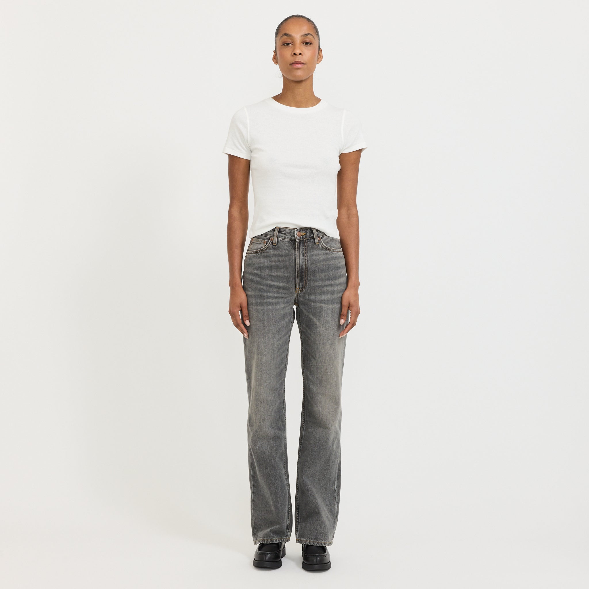 Classic Tee Vintage White