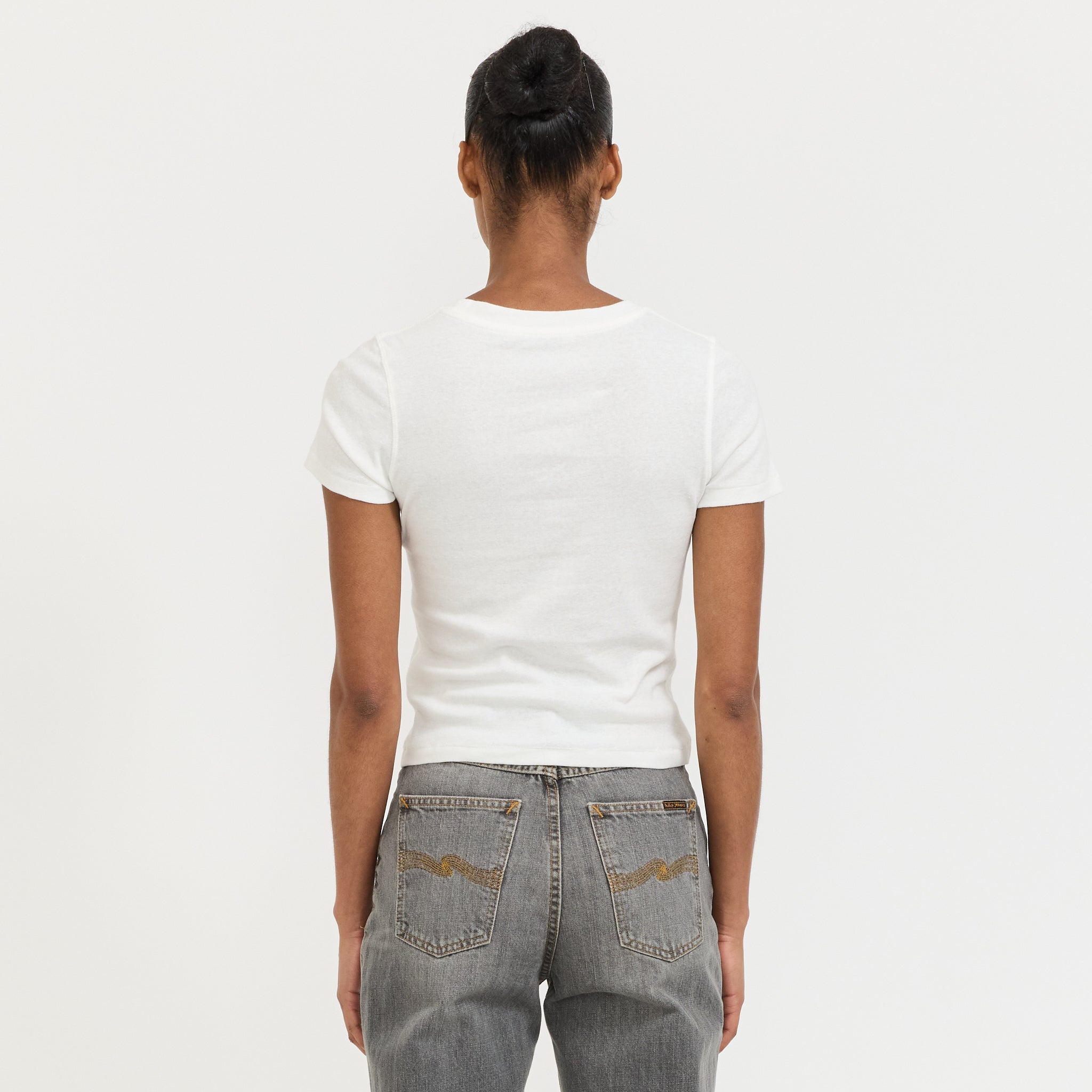 Classic Tee Vintage White