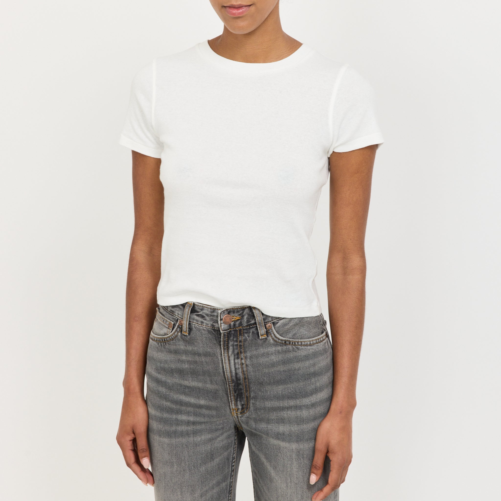 Classic Tee Vintage White