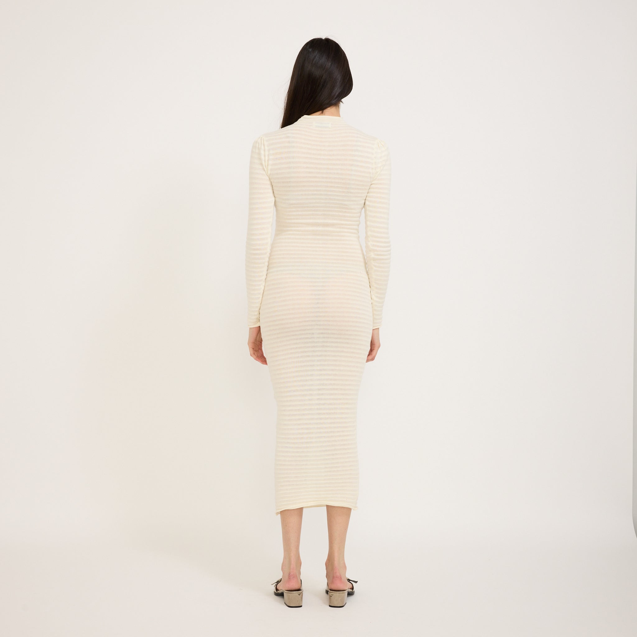 Edgar Dress Cream