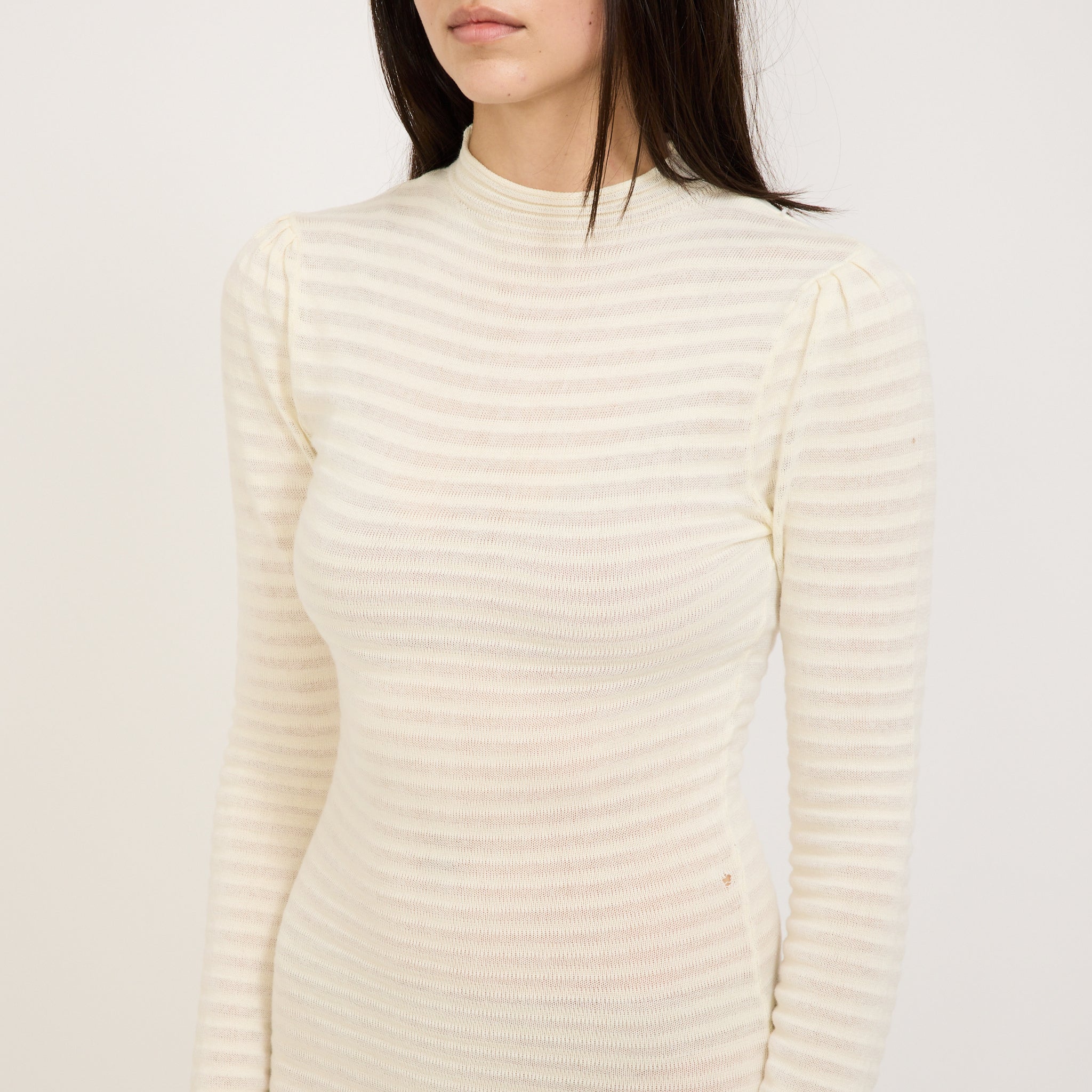 Edgar Dress Cream