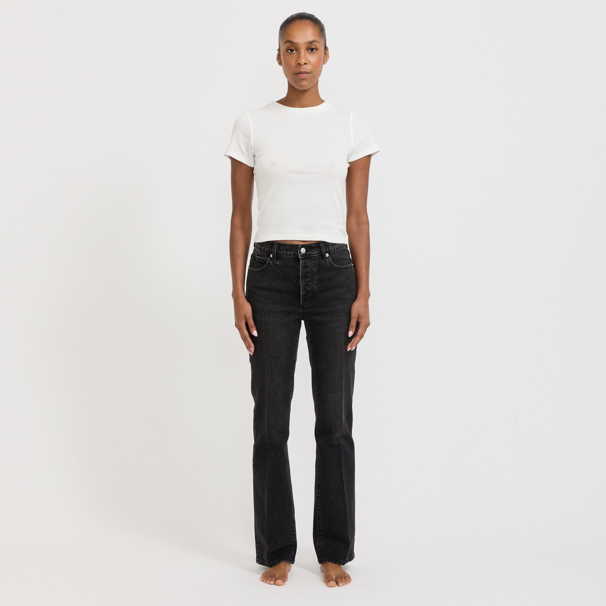 Rollas | Midtown Boot Black Rock | Maplestore