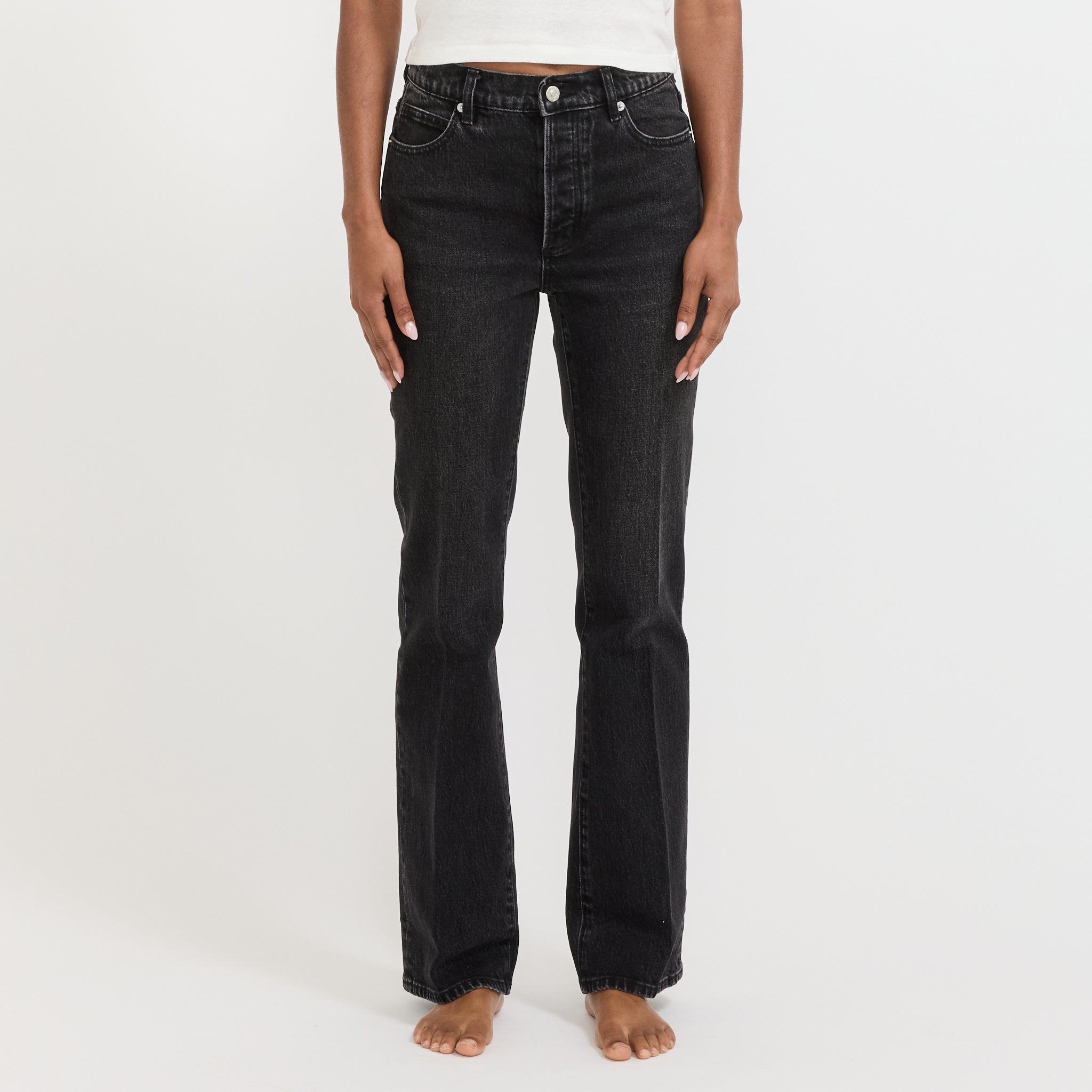 Rollas | Midtown Boot Black Rock | Maplestore