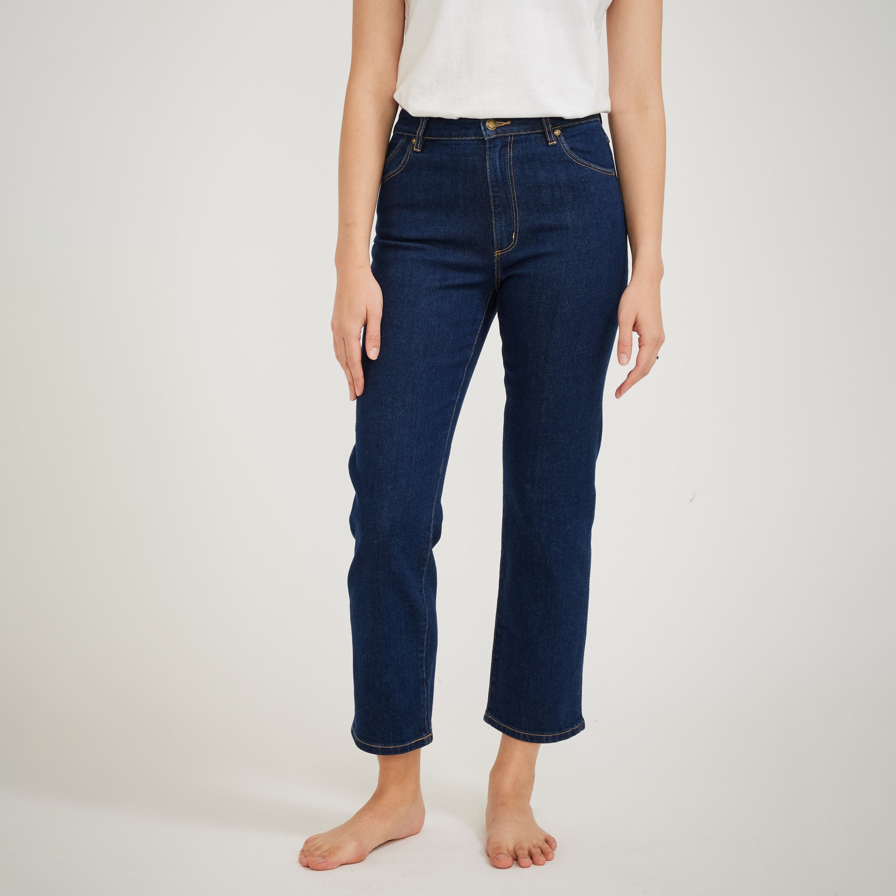 Original Straight Alina Organic