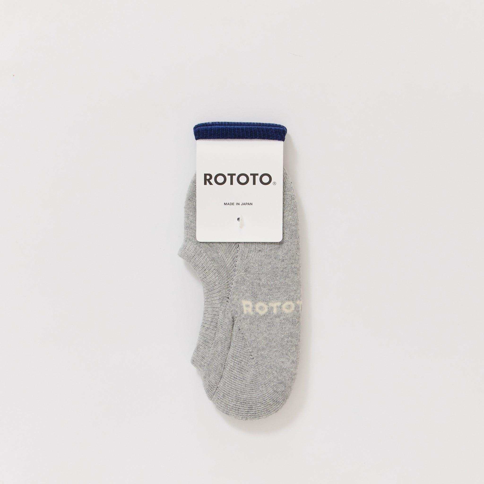 Pile Foot Cover Grey