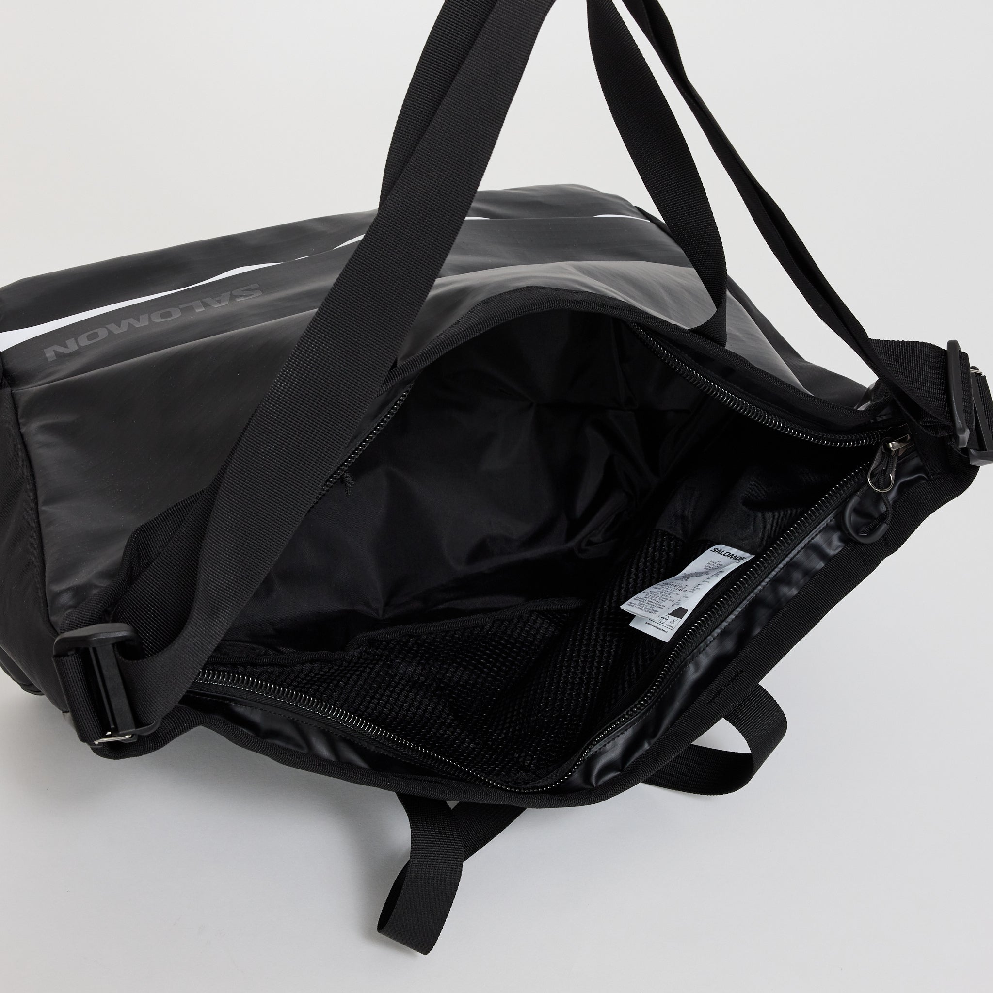 Extended Totebag Black