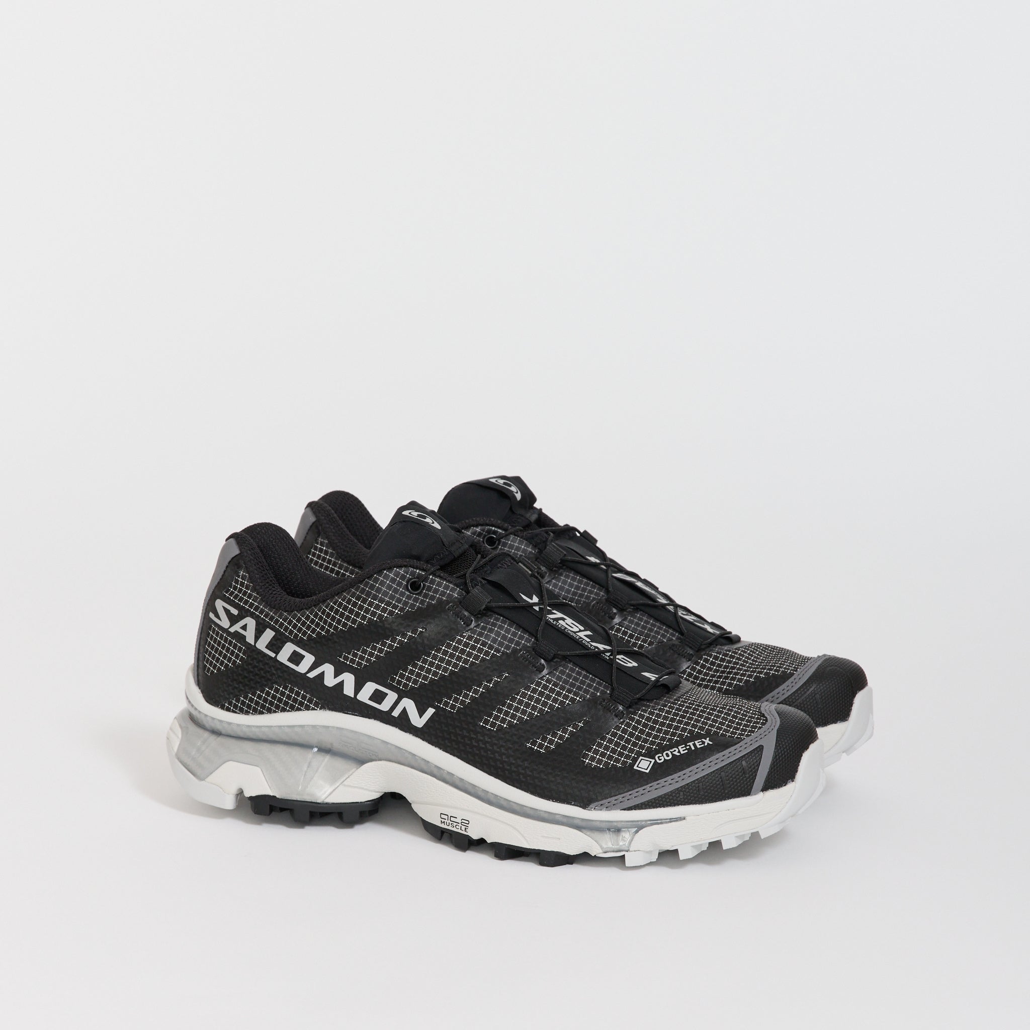 Salomon | XT-4 OG GTX Black/Black/Lunar Rock | Maplestore