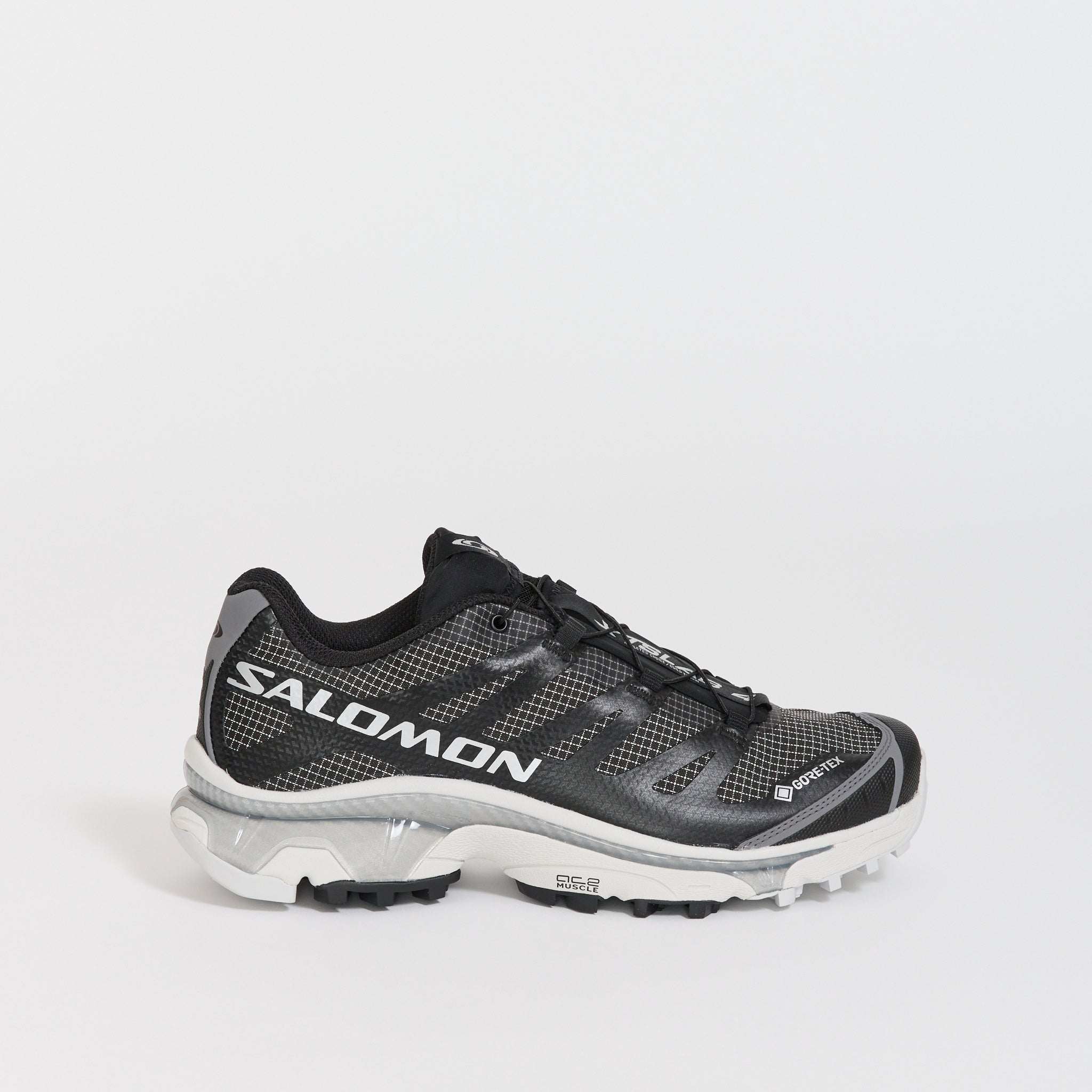 Salomon | XT-4 OG GTX Black/Black/Lunar Rock | Maplestore
