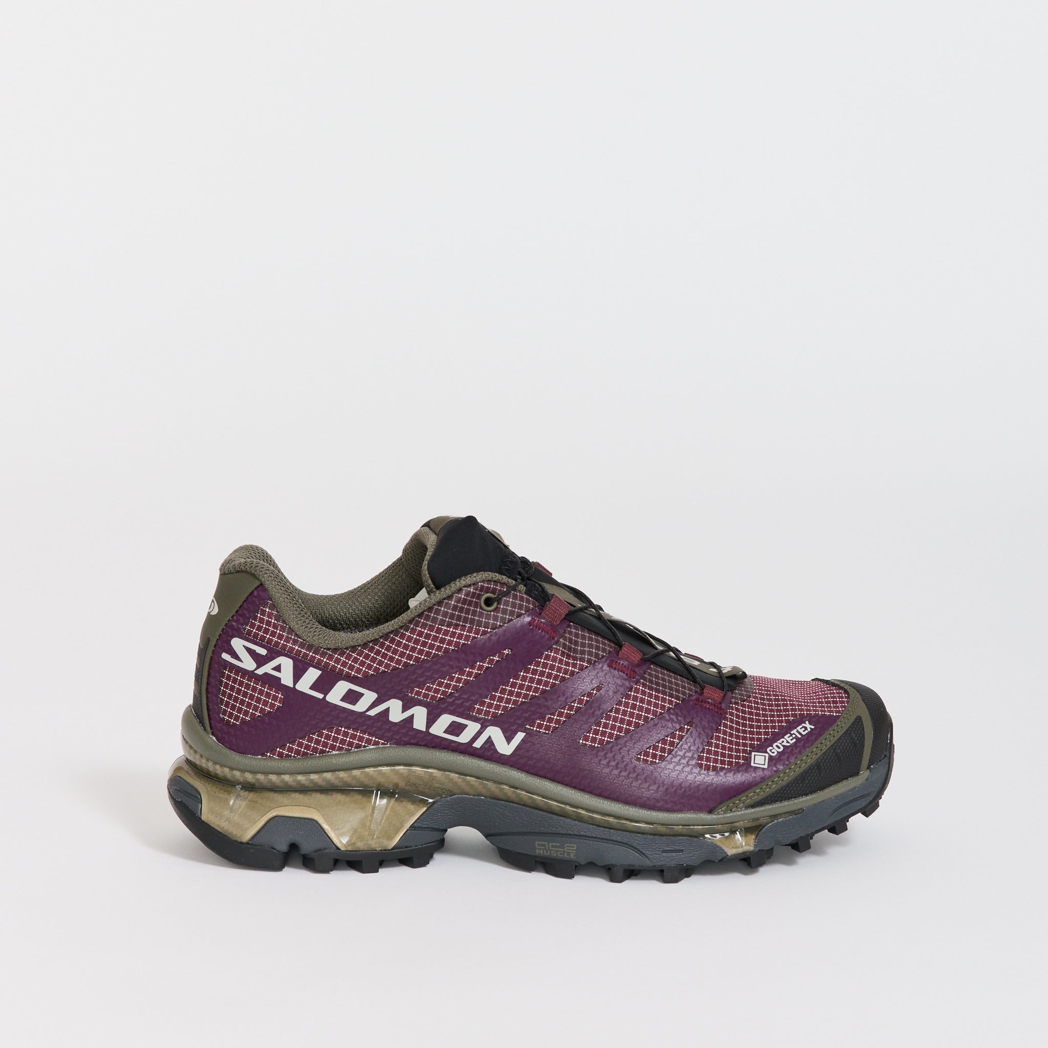 Salomon | XT-4 OG GTX Maroon Banner/Winter Bloom/Grape Leaf | Maplestore