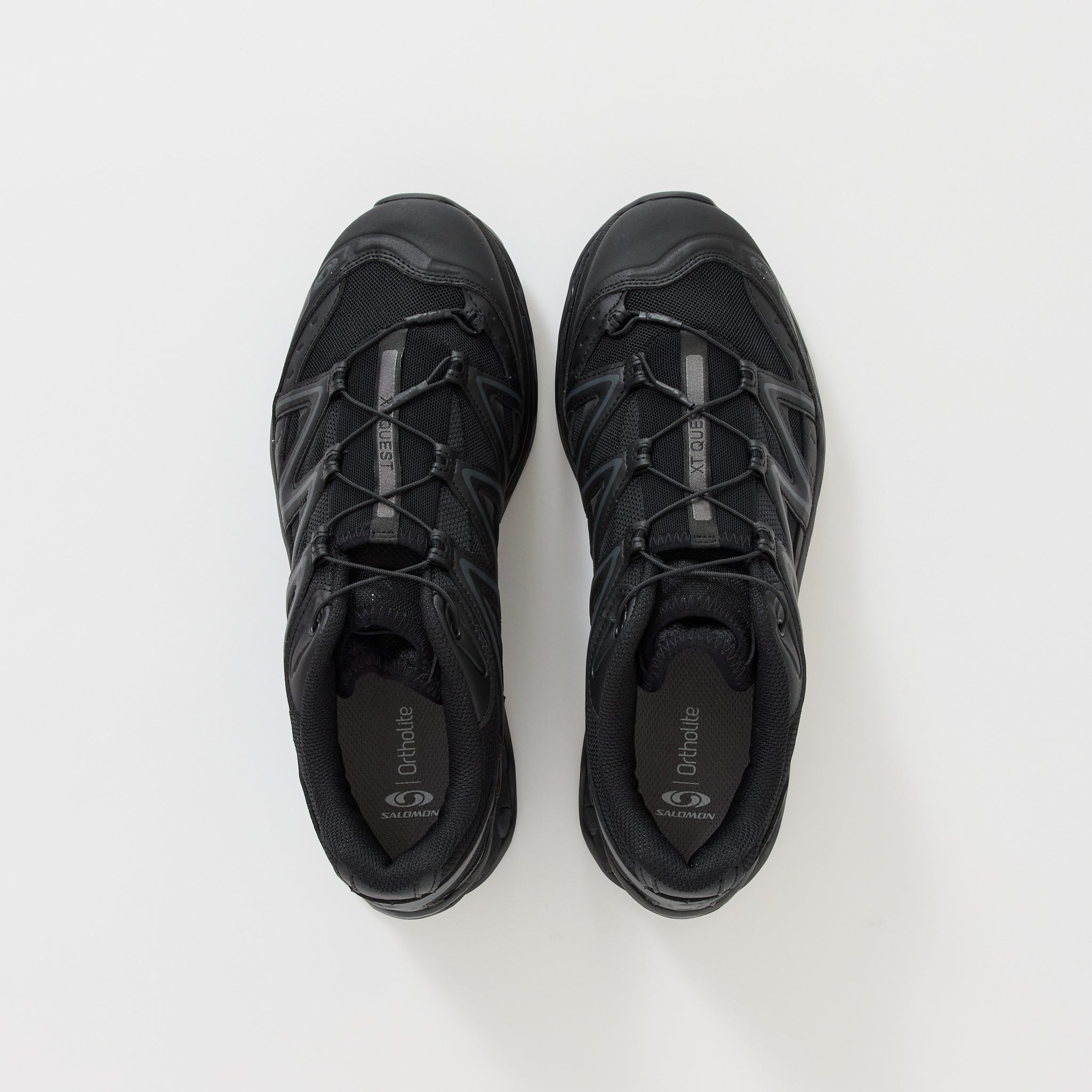 Salomon | XT-Quest Black/Black/Phantom | Maplestore