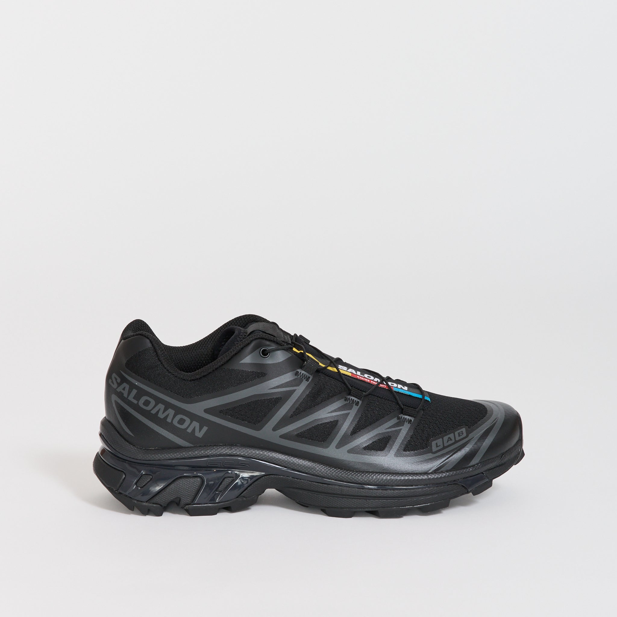 Salomon | XT-6 Advanced Black / Black / Phantom | Maplestore