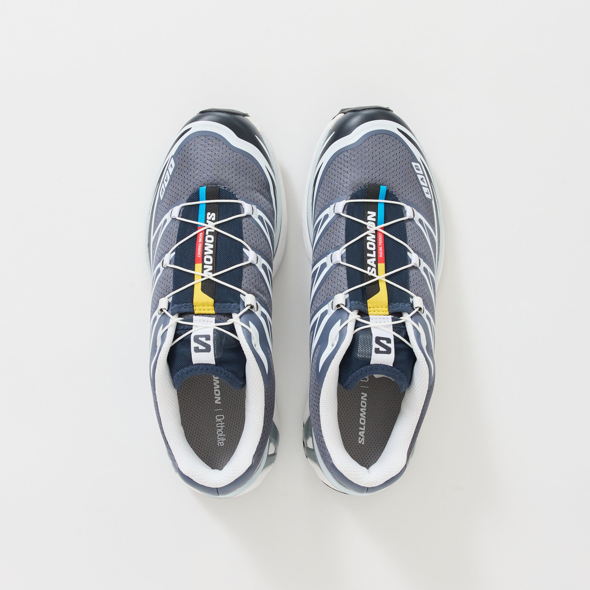 Salomon | XT-6 Grisaille/Blue Nights/Quarry | Maplestore