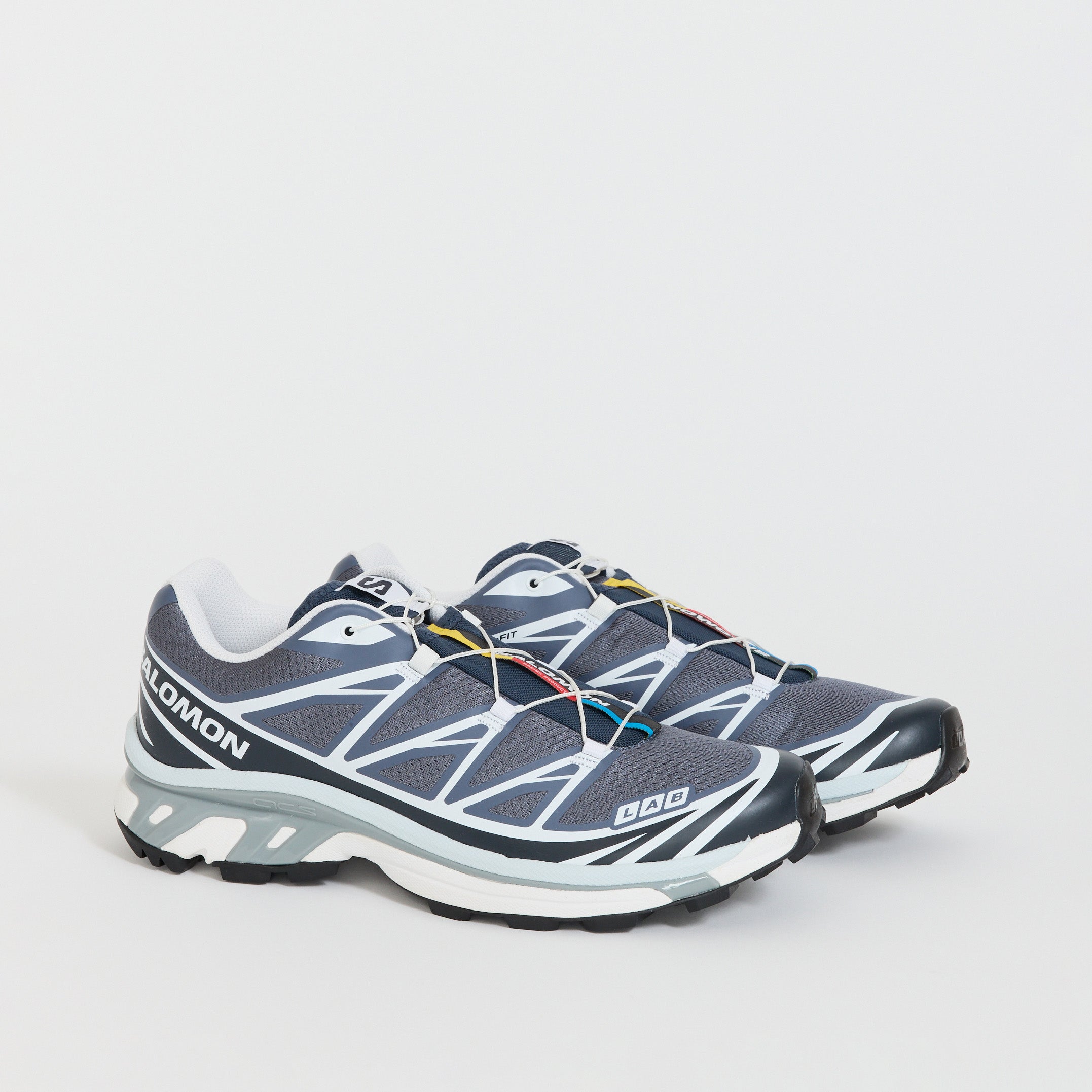 Salomon | XT-6 Grisaille/Blue Nights/Quarry | Maplestore