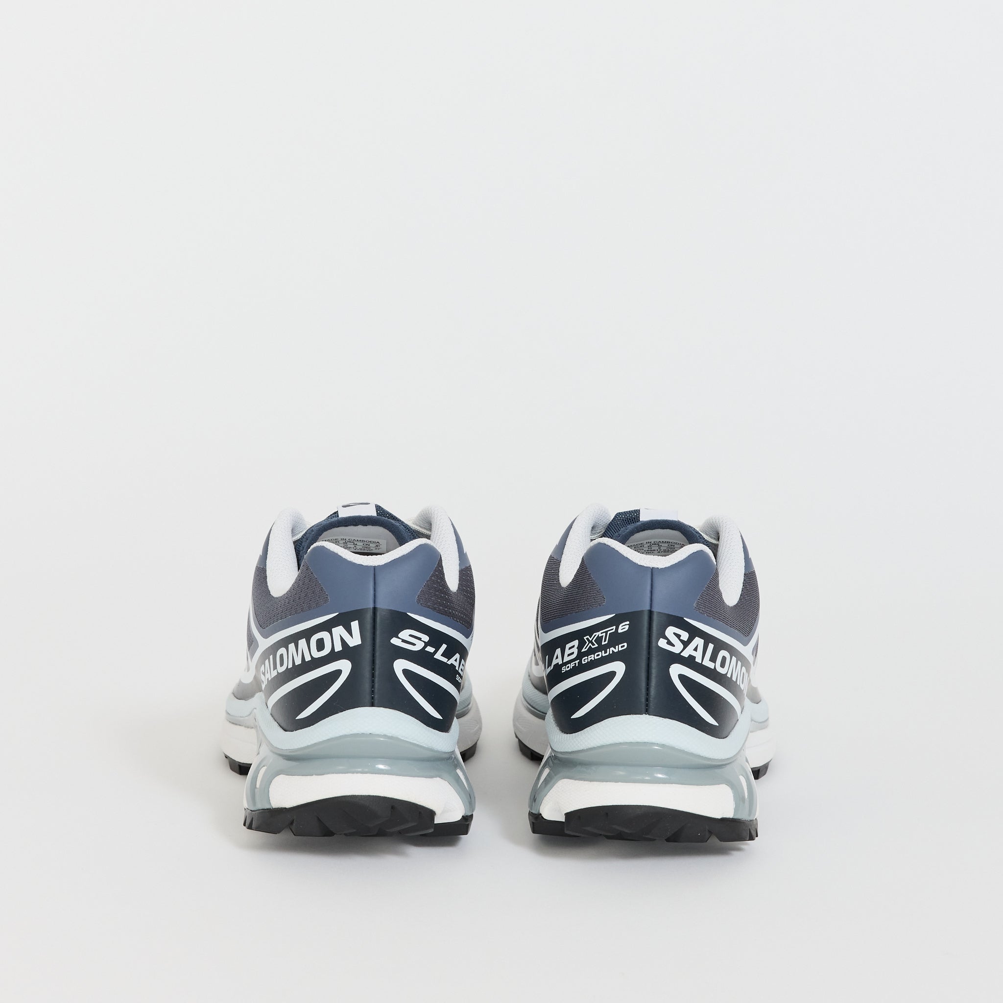 Salomon | XT-6 Grisaille/Blue Nights/Quarry | Maplestore