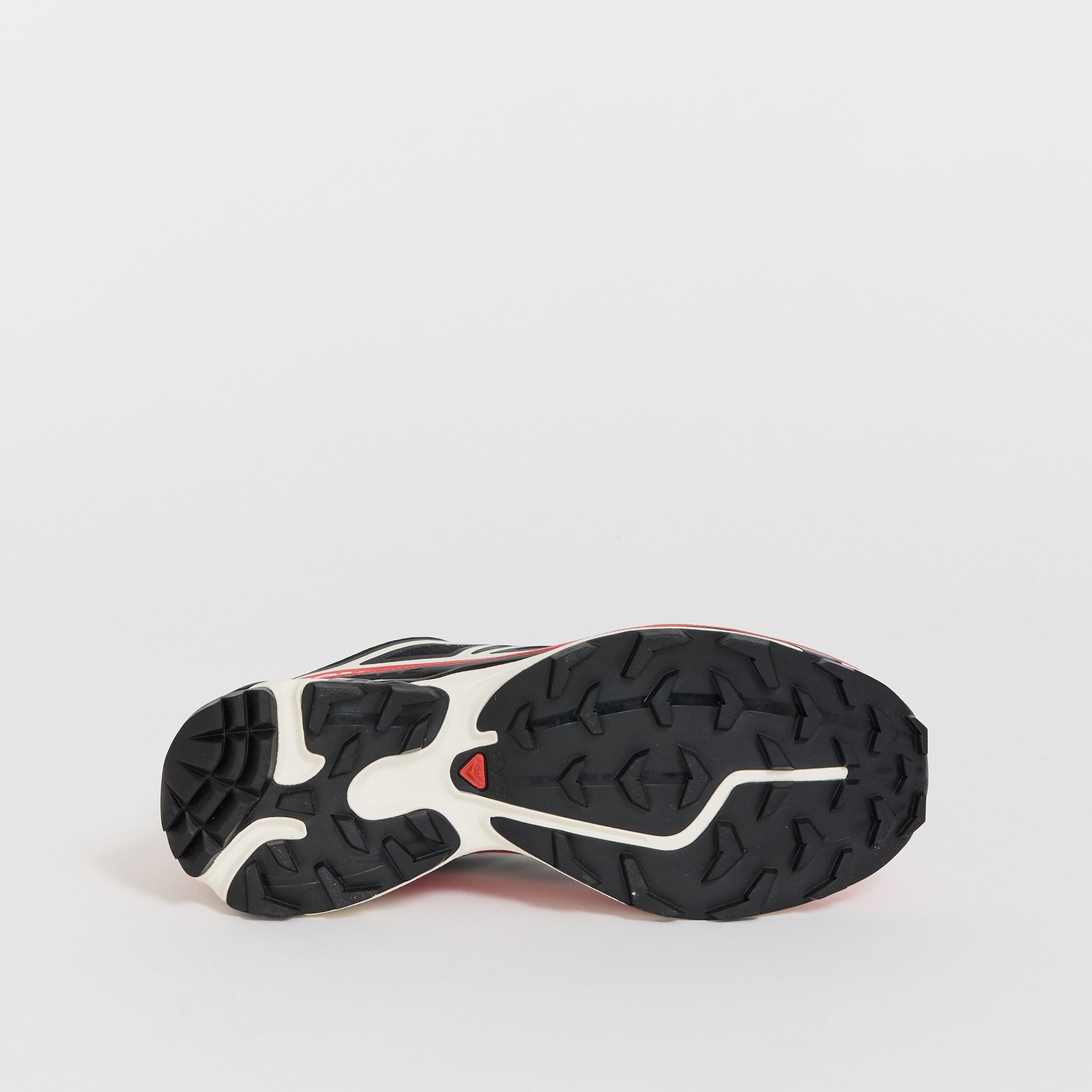 Salomon | XT-6 GTX Black/Flame Scarlet/Vanilla Ice | Maplestore