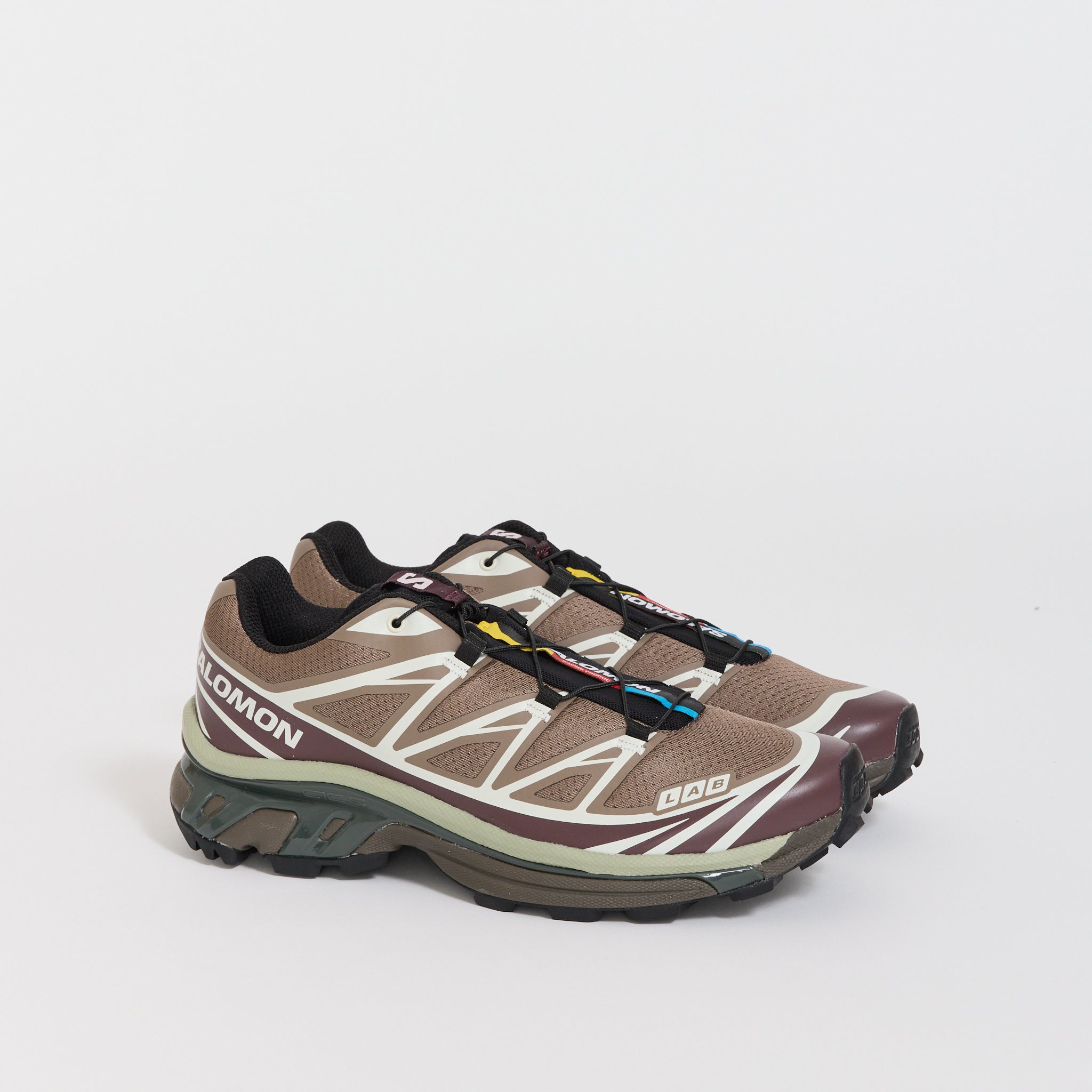 Salomon | XT-6 Walnut/Huckleberry/Urban Chic | Maplestore