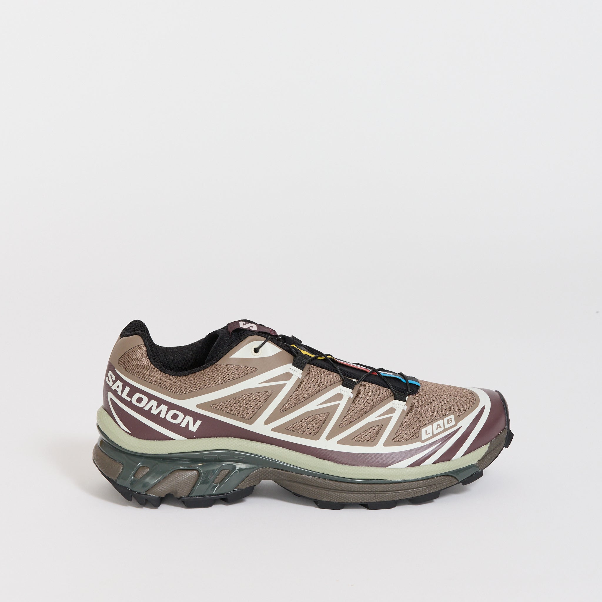 Salomon | XT-6 Walnut/Huckleberry/Urban Chic | Maplestore