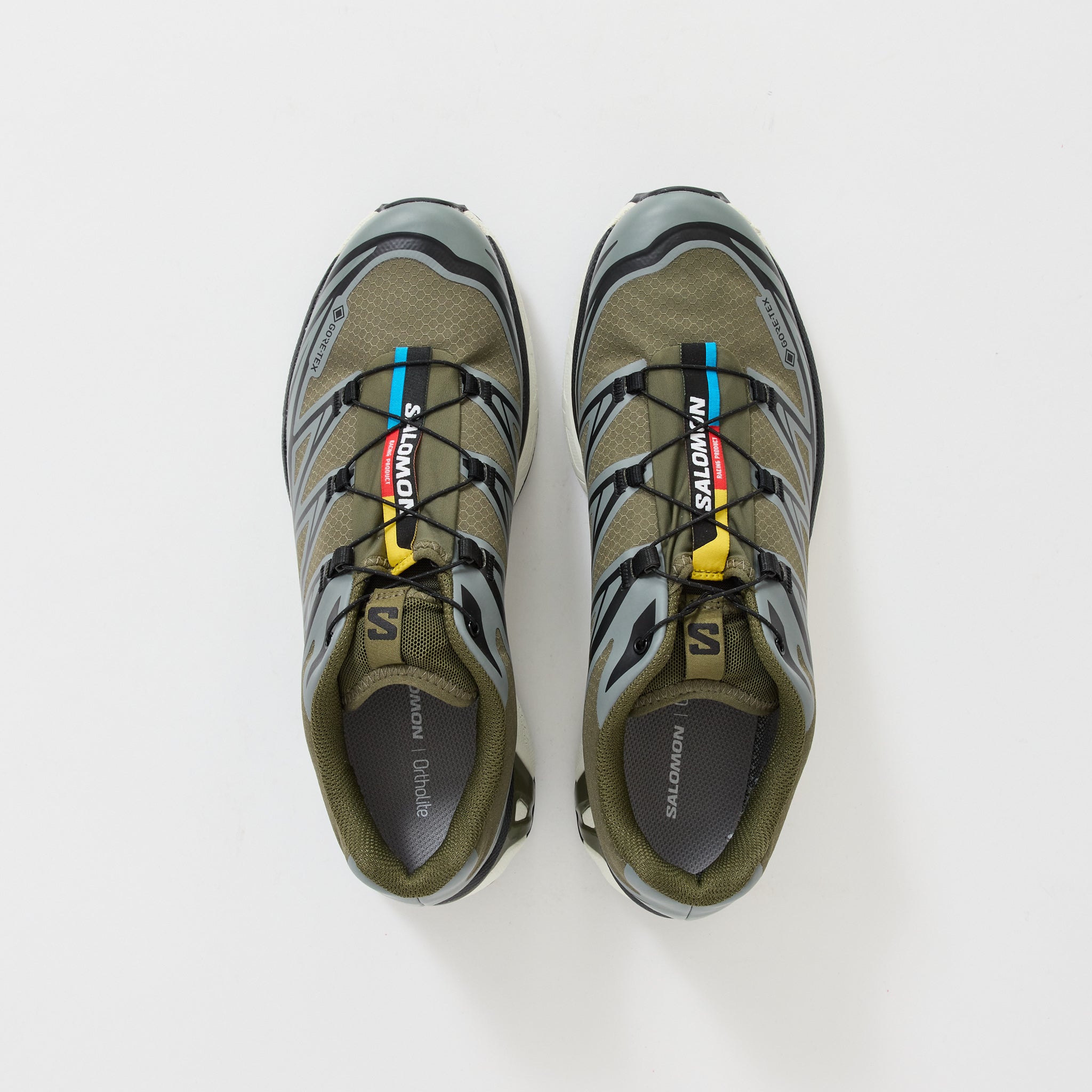 XT-6 GTX Olive Night/Sedona Sage/Black