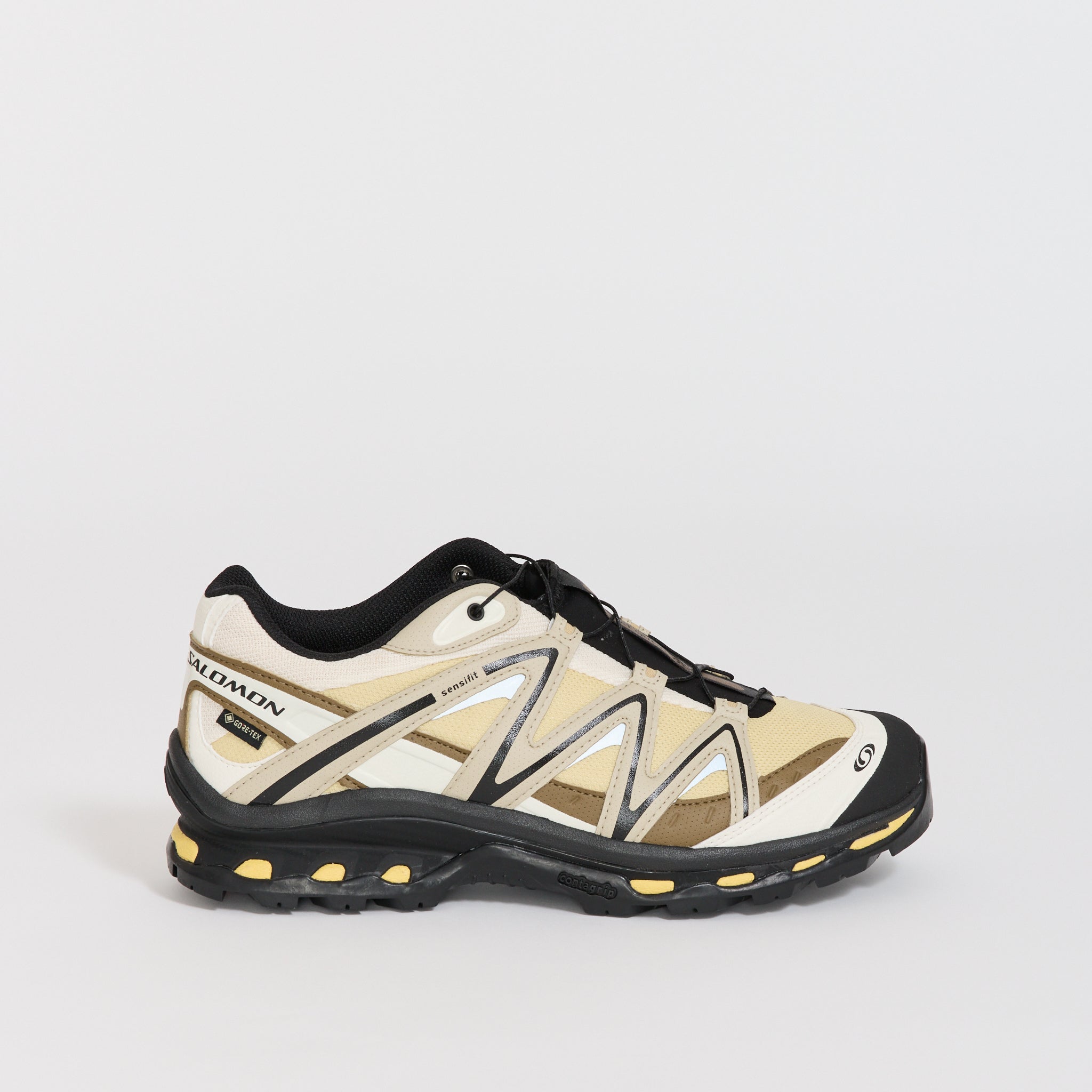 Salomon | XT-Quest GTX Sahara Sun/White Pepper/Beach Ball | Maplestore