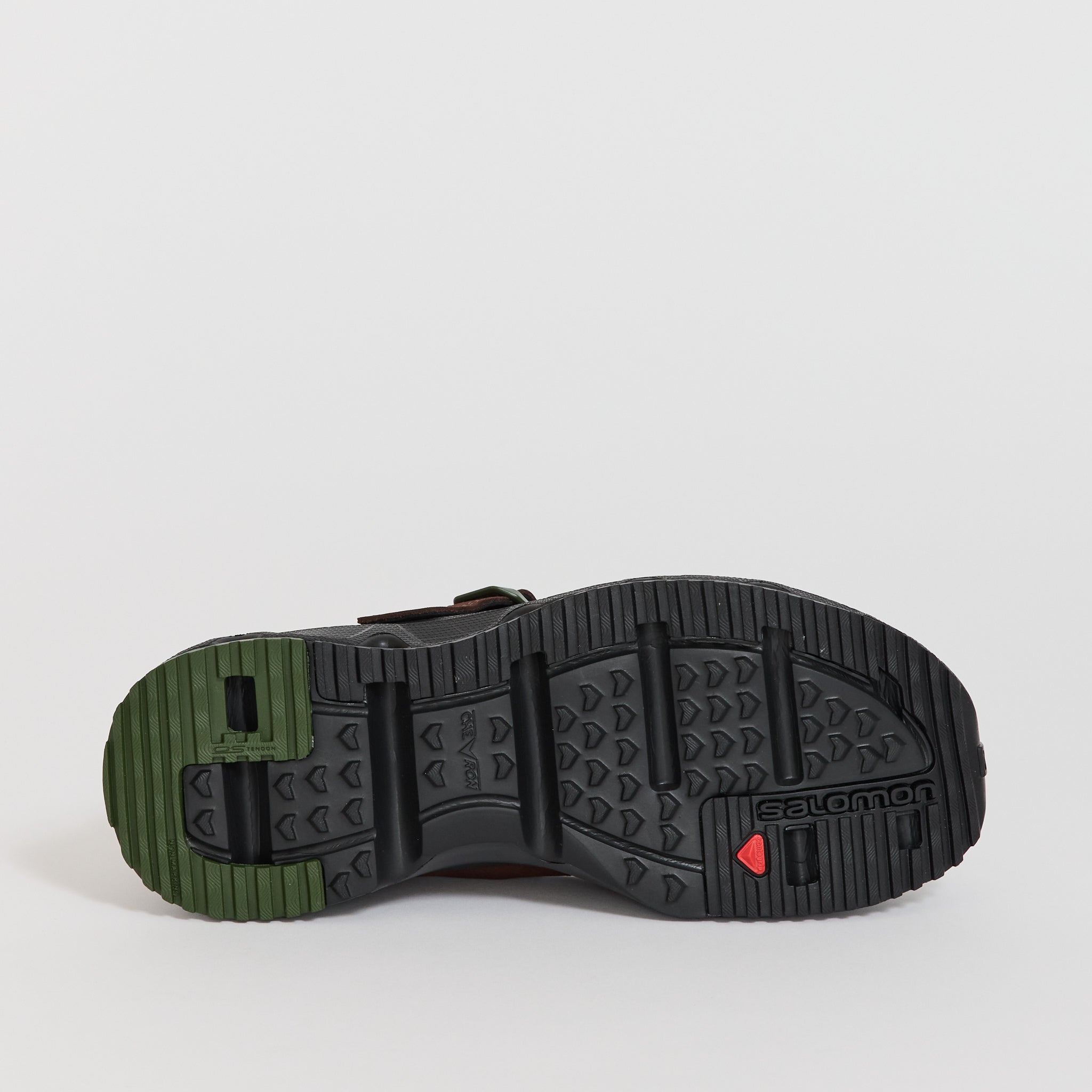 Salomon | RX Marie-Jeanne Russet/Black/Roast | Maplestore