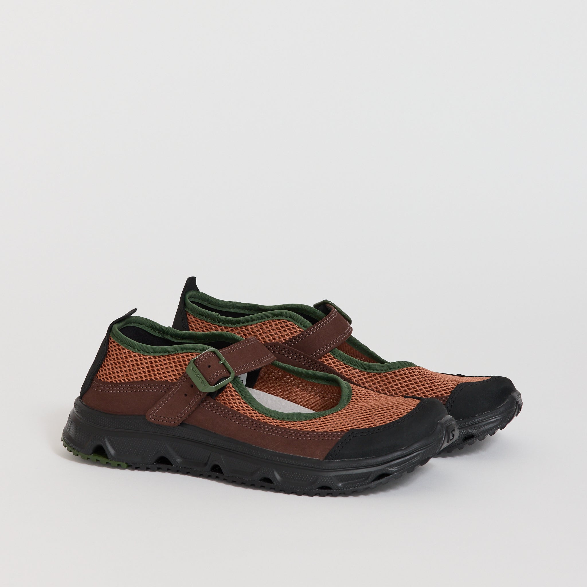 Salomon | RX Marie-Jeanne Russet/Black/Roast | Maplestore