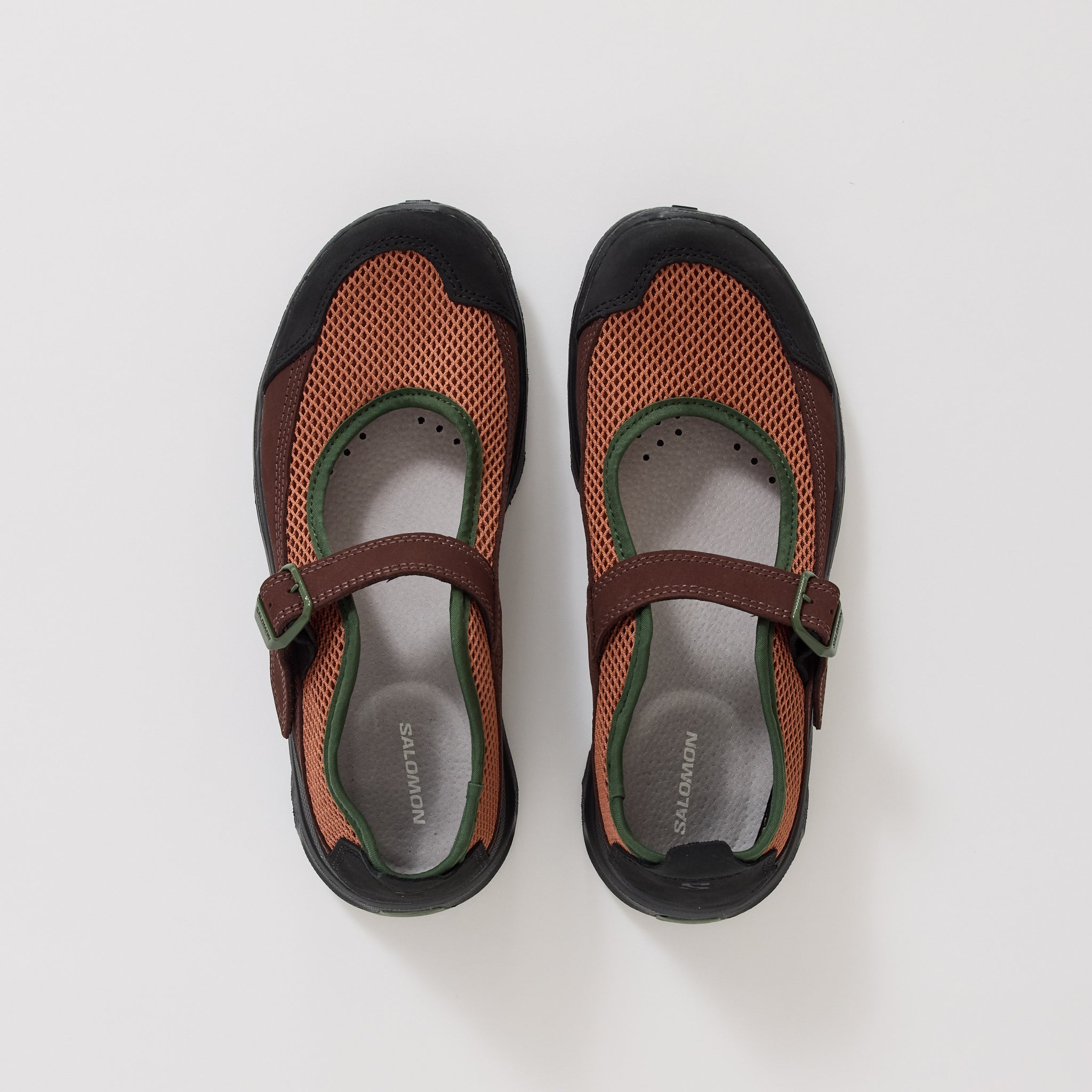 Salomon | RX Marie-Jeanne Russet/Black/Roast | Maplestore