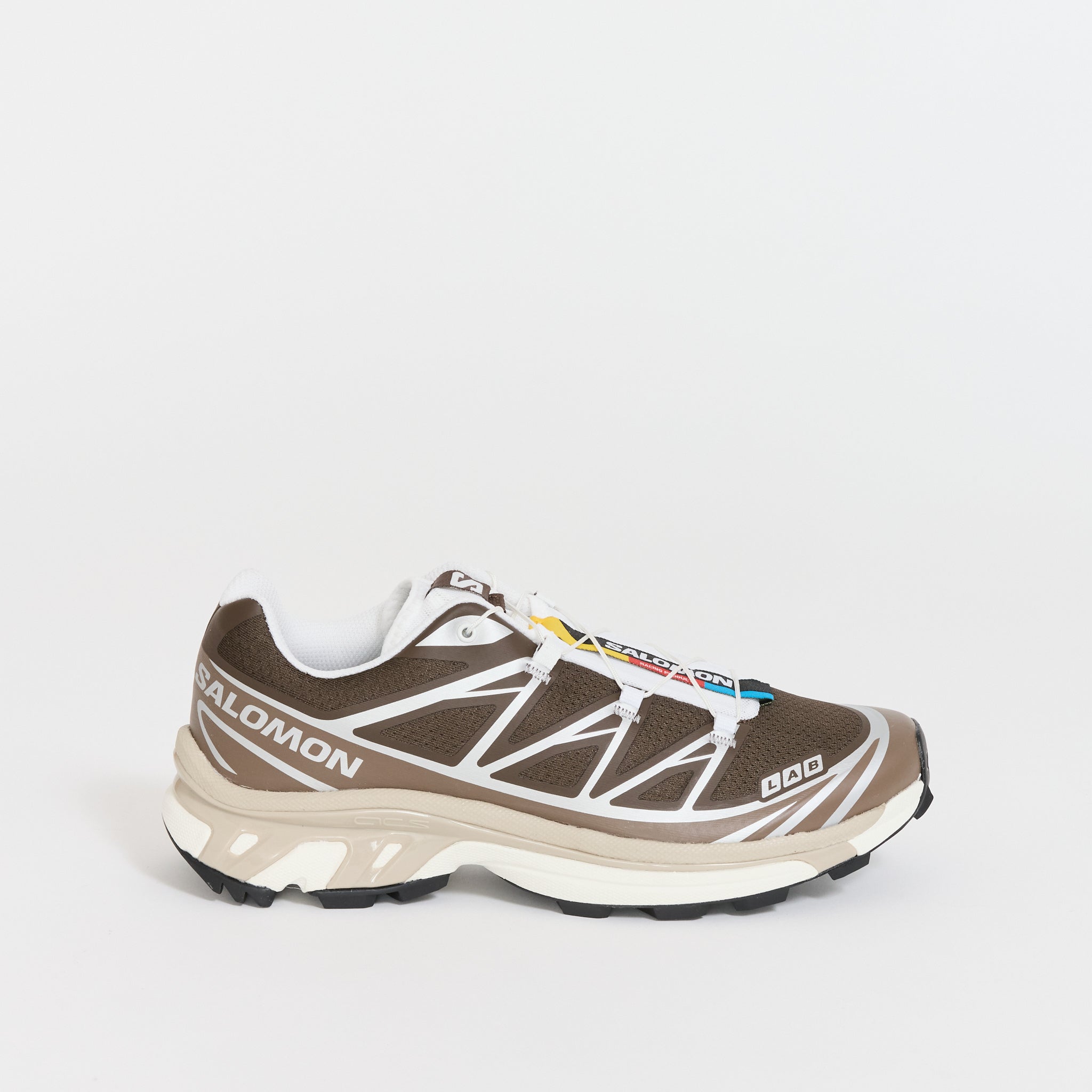 Salomon | XT-6 Earth Brown/Walnut/FTW Silver | Maplestore