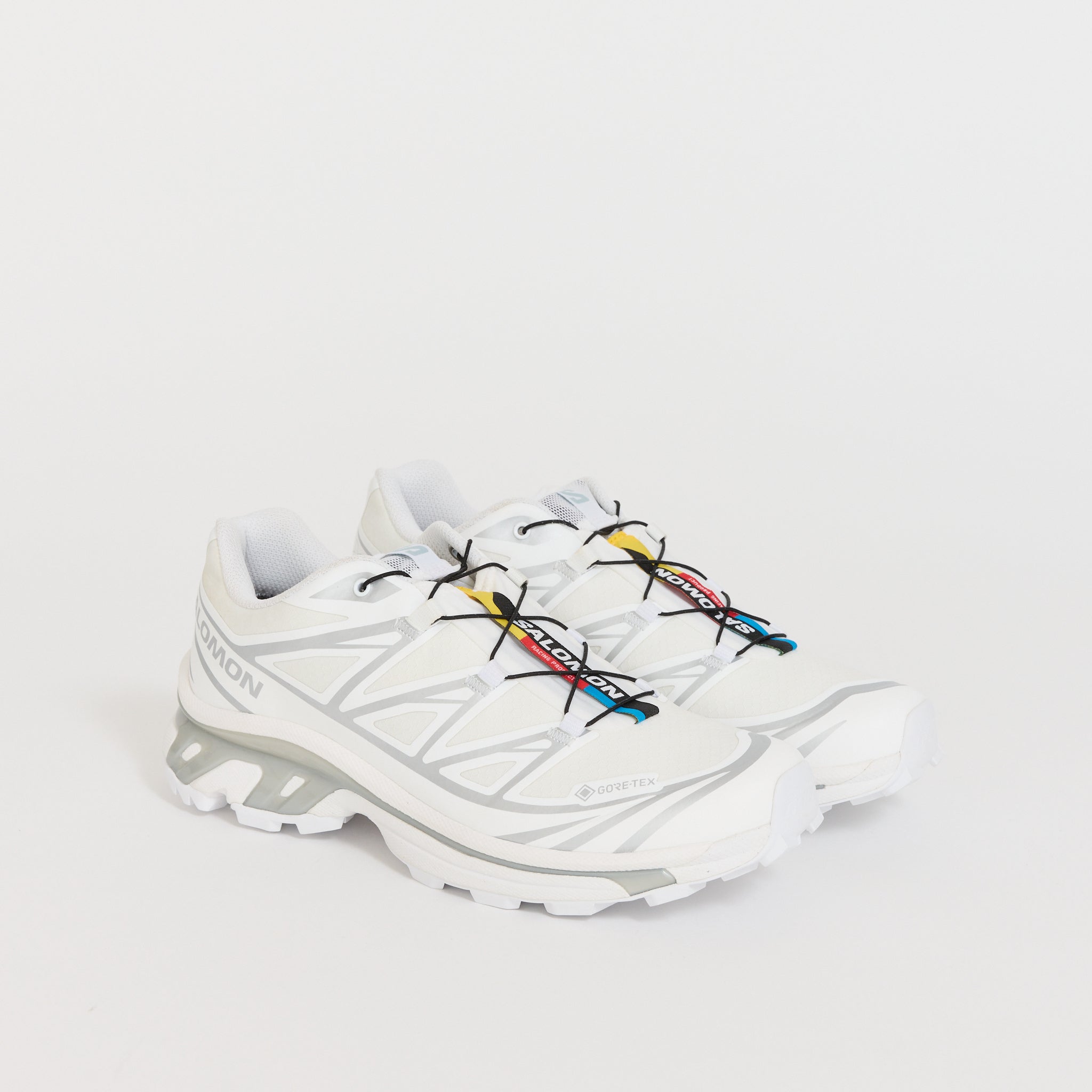 XT-6 GTX White/White/FTW Silver