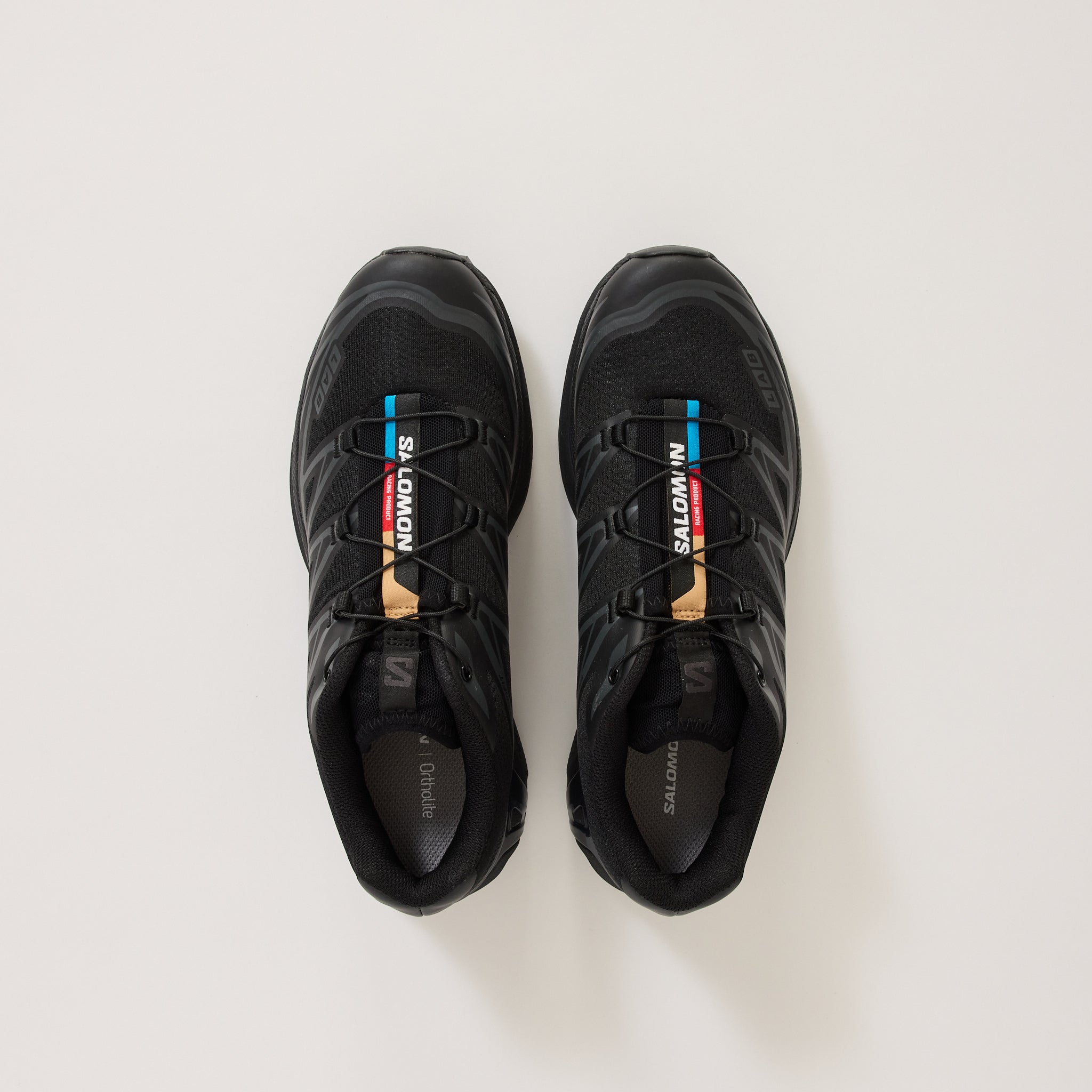Salomon | XT-6 Advanced Black / Black / Phantom | Maplestore