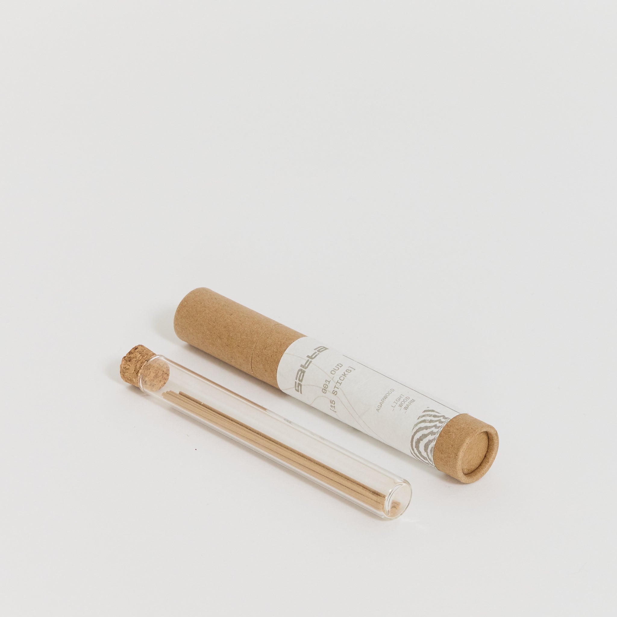 Satta | Incense 001 OUD | Maplestore