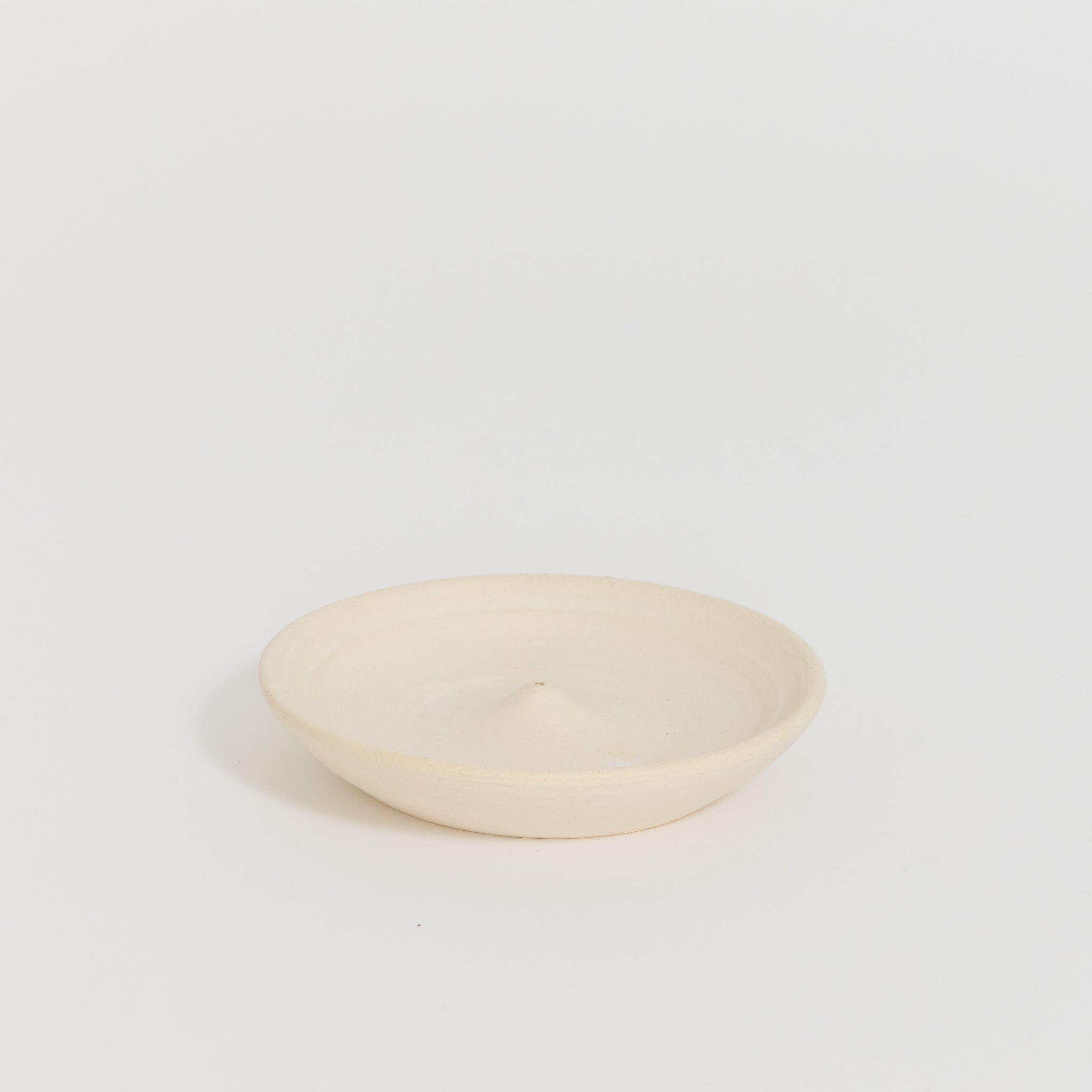 Incense Holder A Matte White