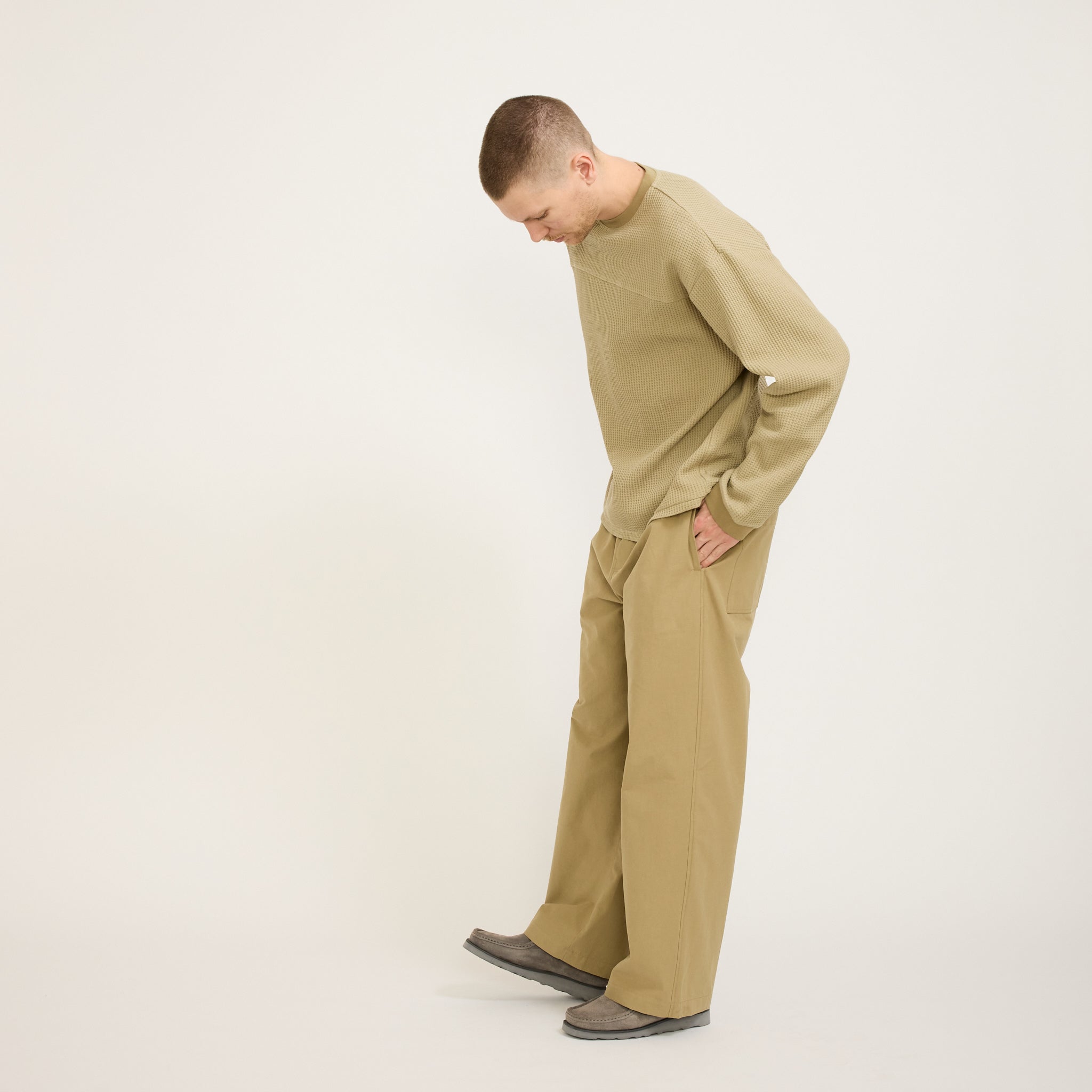 Satta | Kai Pant Khaki | Maplestore