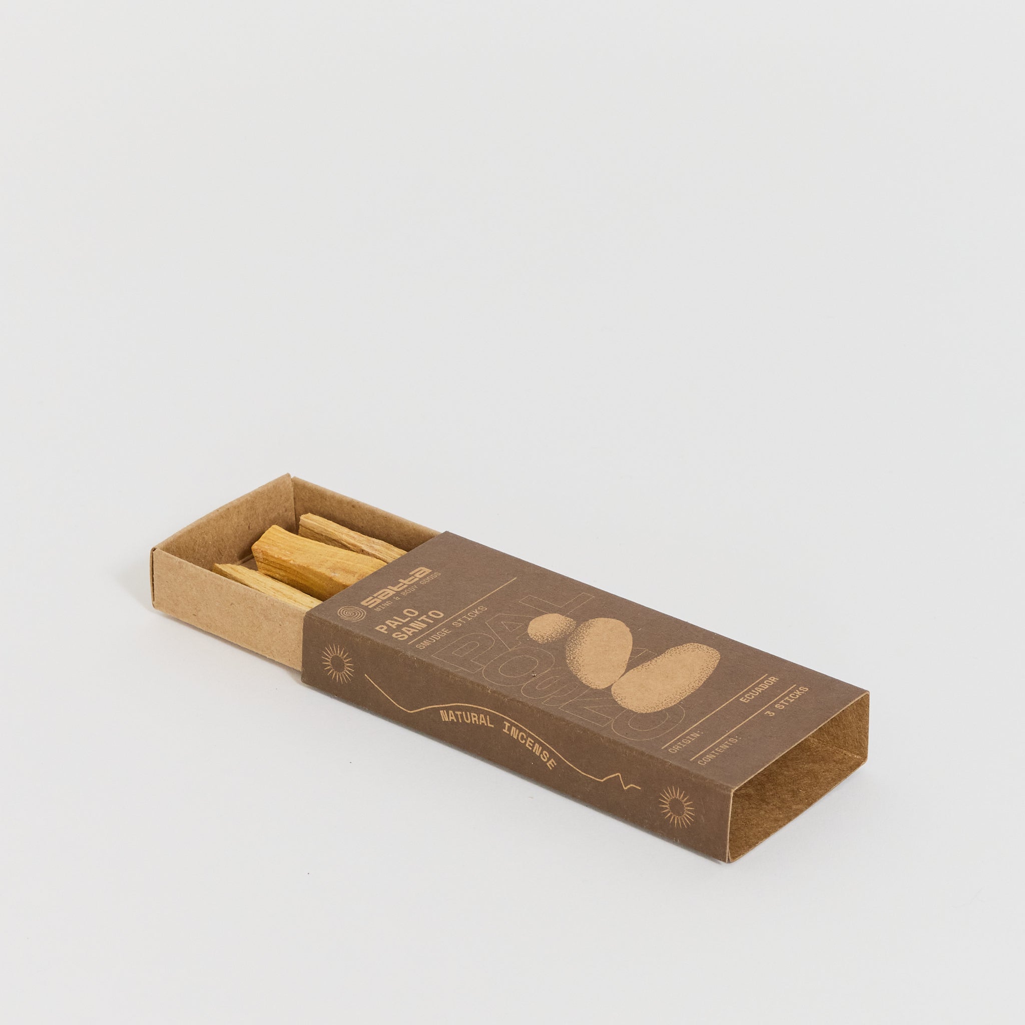 Satta | Palo Santo Incense | Maplestore