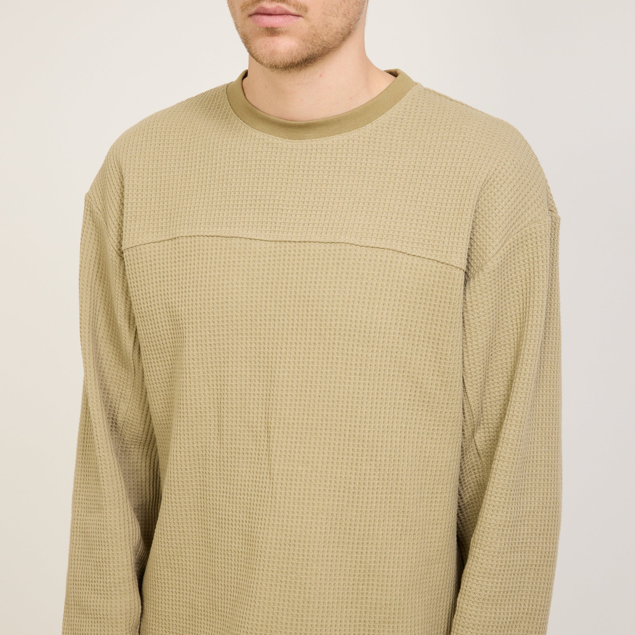 Satta | Panel Longsleeve Topo | Maplestore