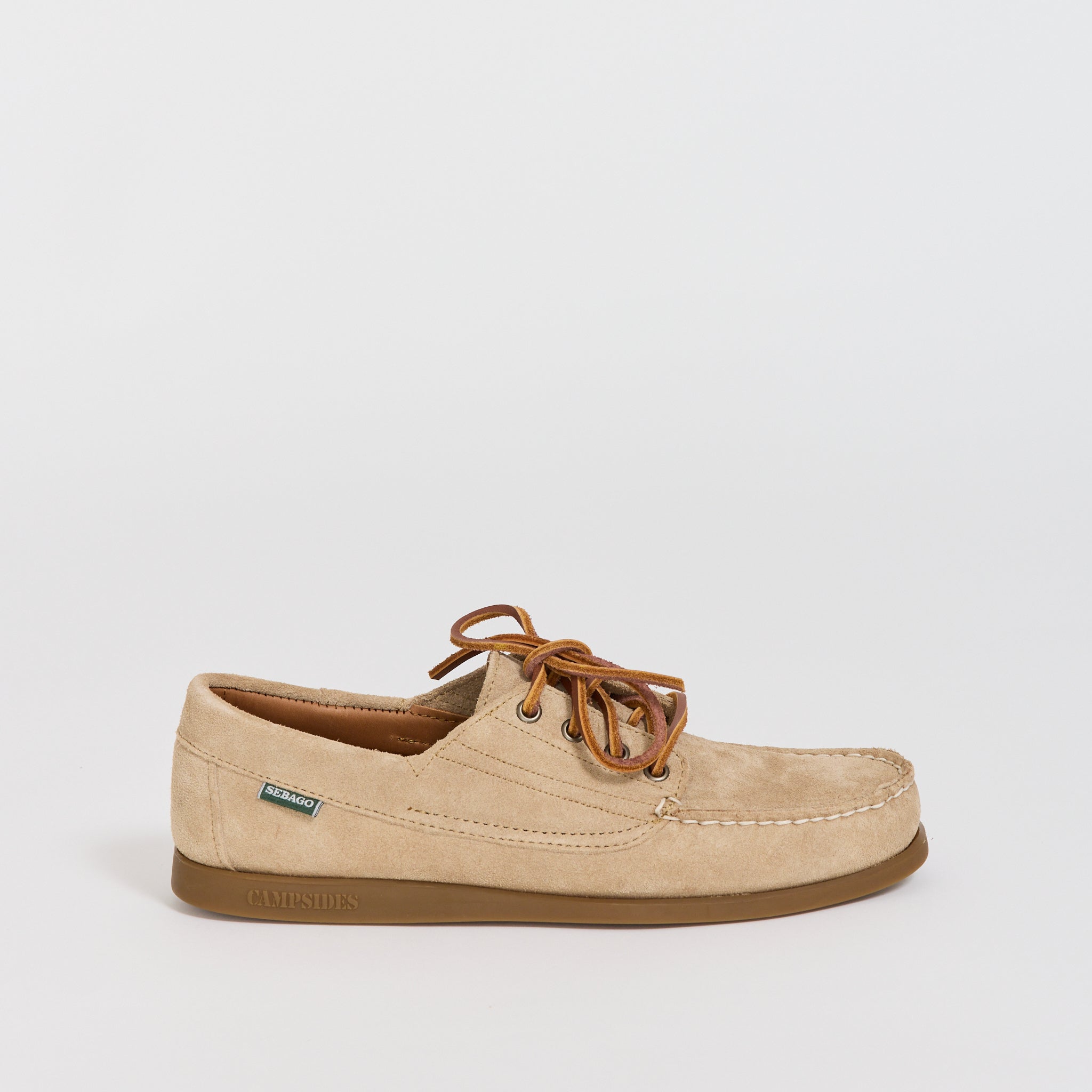 Askook Suede Beige Camel