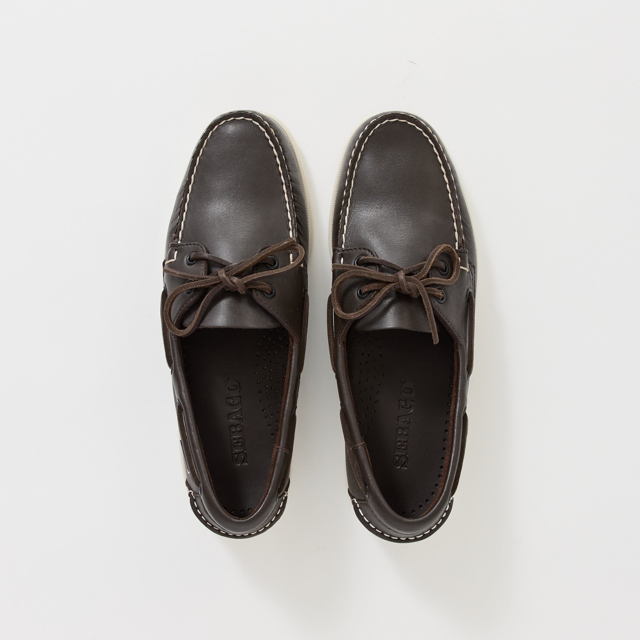 Docksides Portland Dark Brown