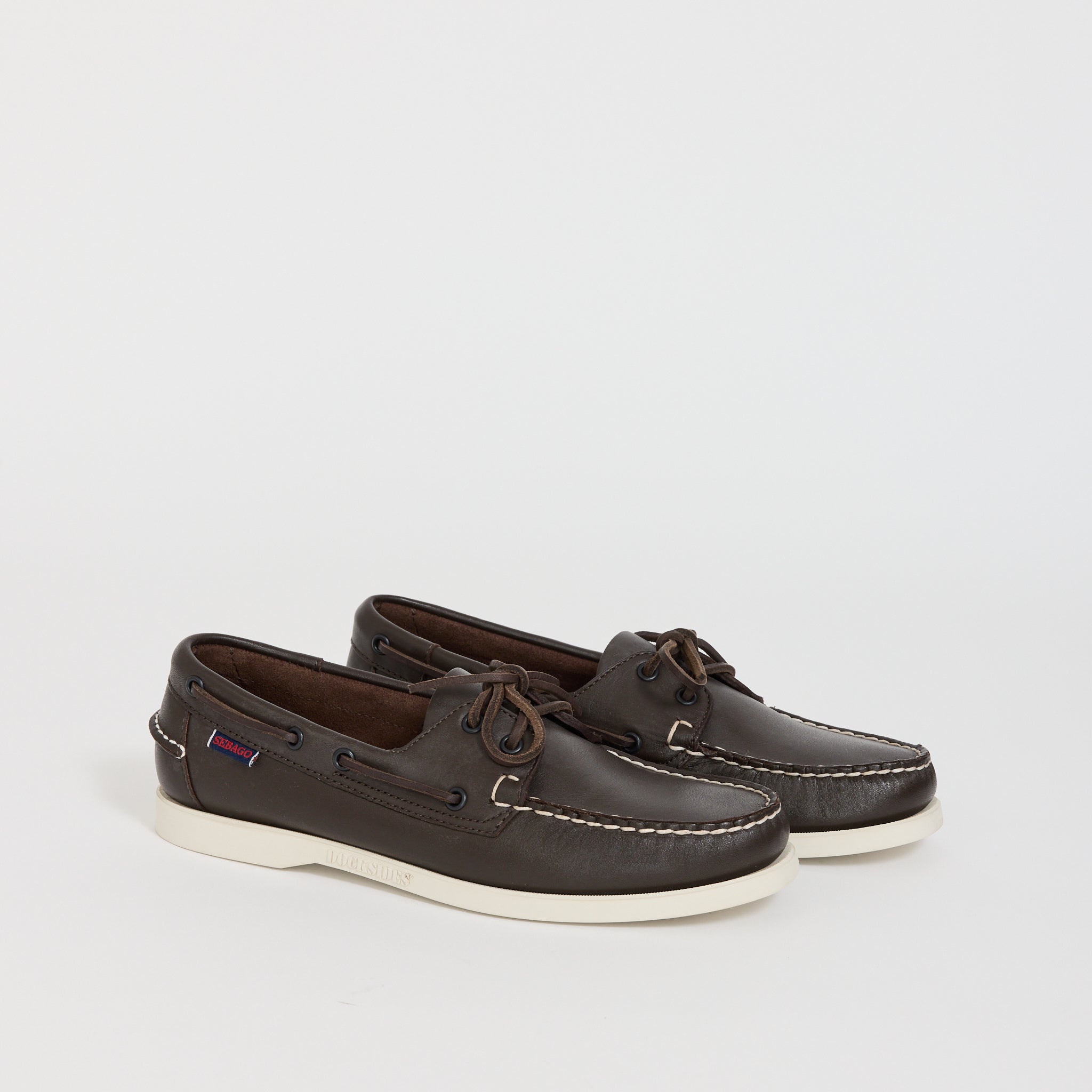 Docksides Portland Dark Brown