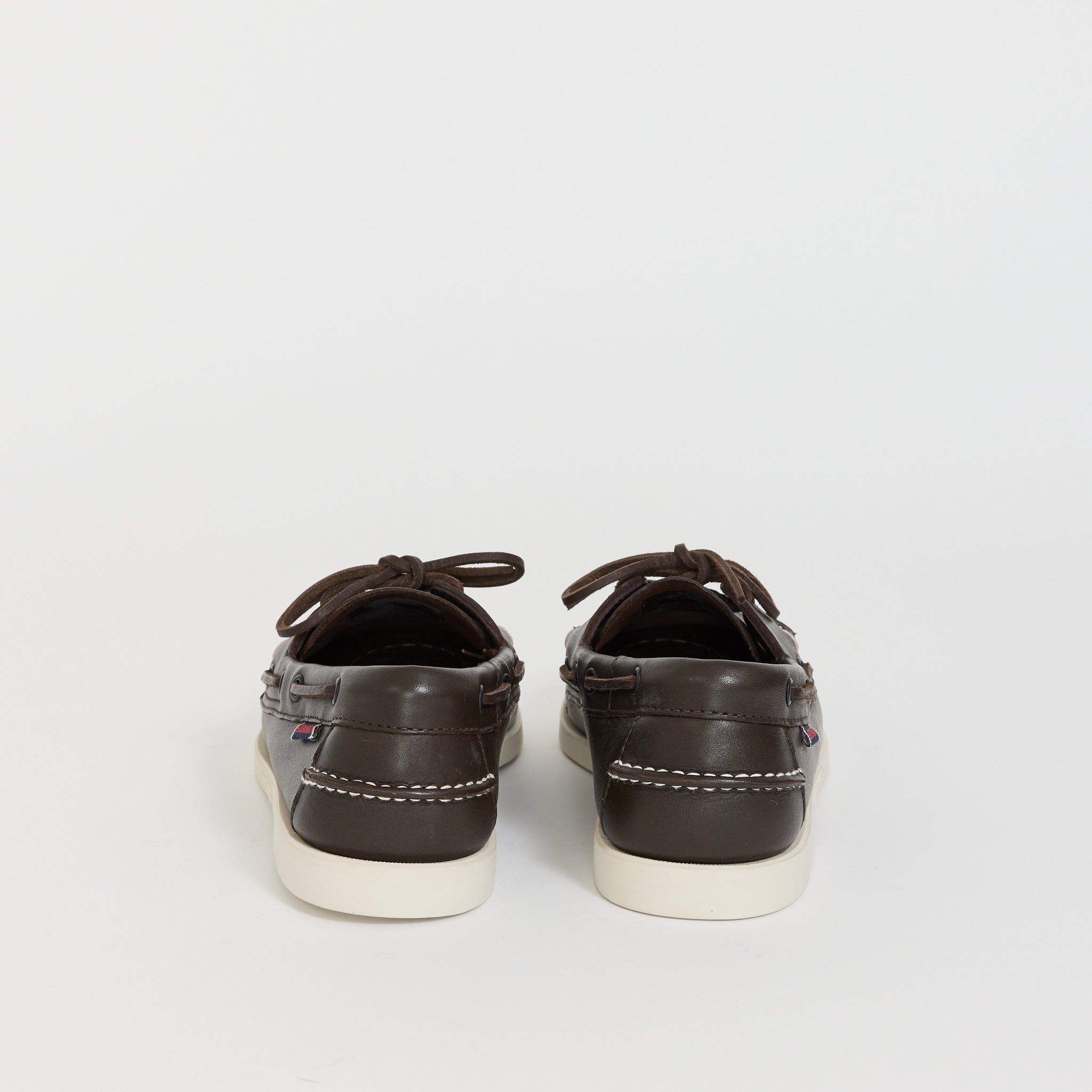 Docksides Portland Dark Brown