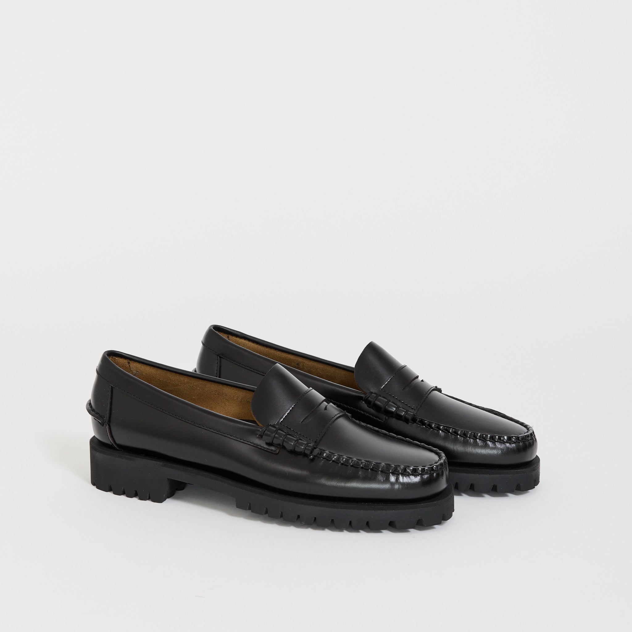 Womens Dan Lug Black