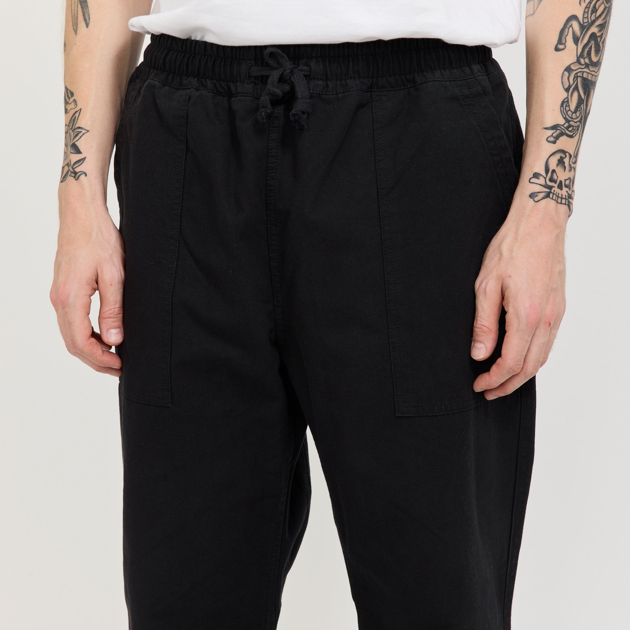 Service Works | Classic Chef Pants Black | Maplestore