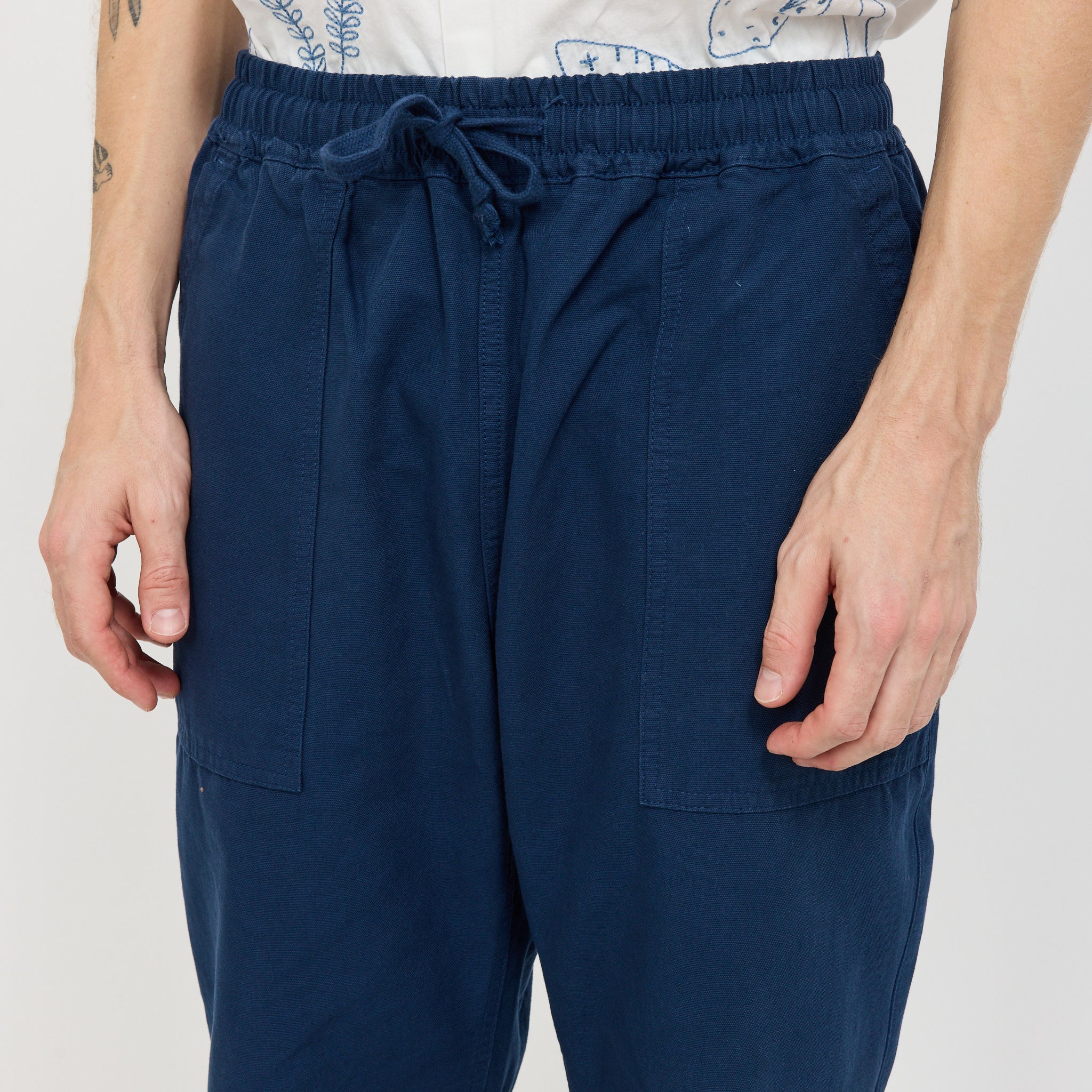 Service Works | Canvas Chef Pant Navy | Maplestore