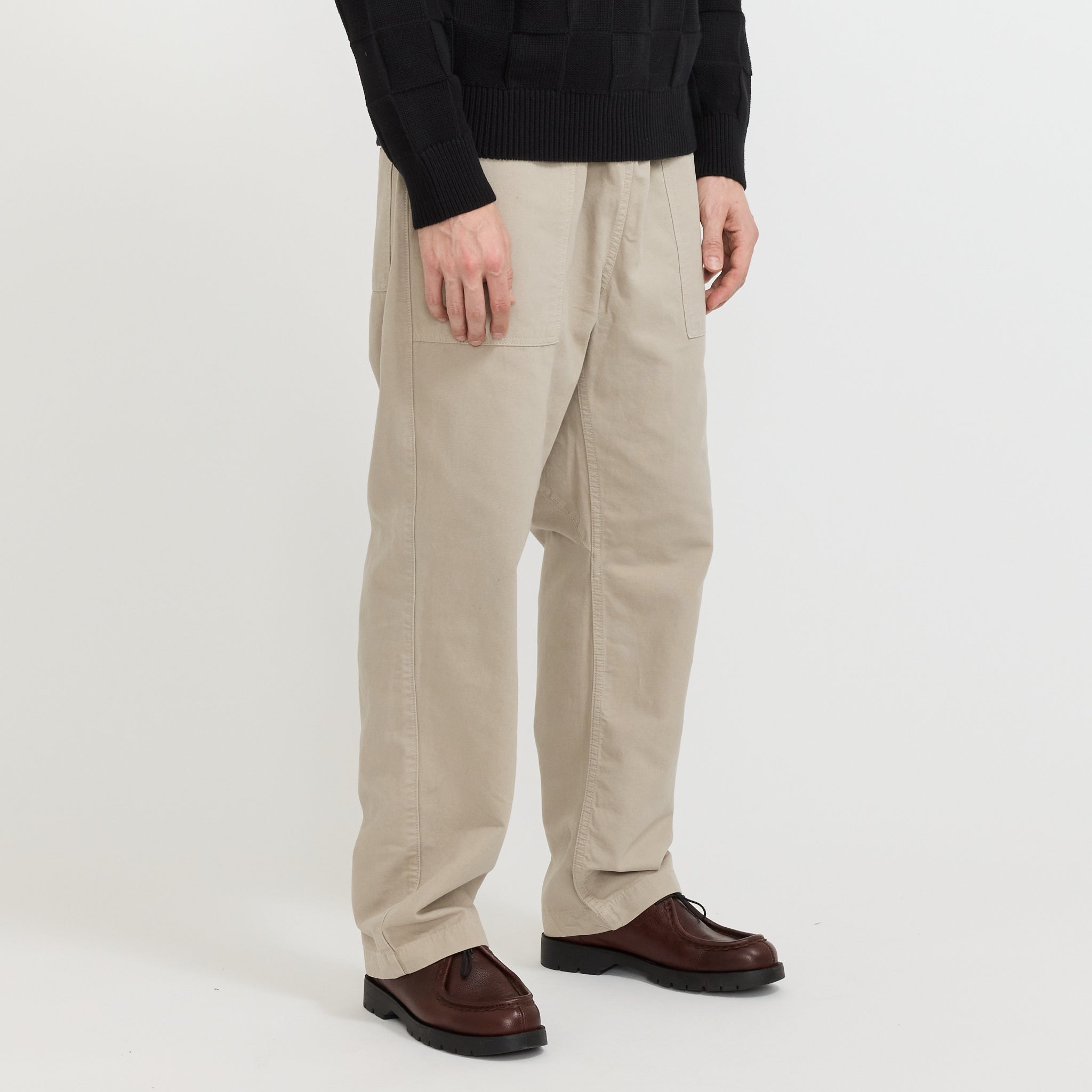 Service Works | Classic Chef Pants Stone | Maplestore