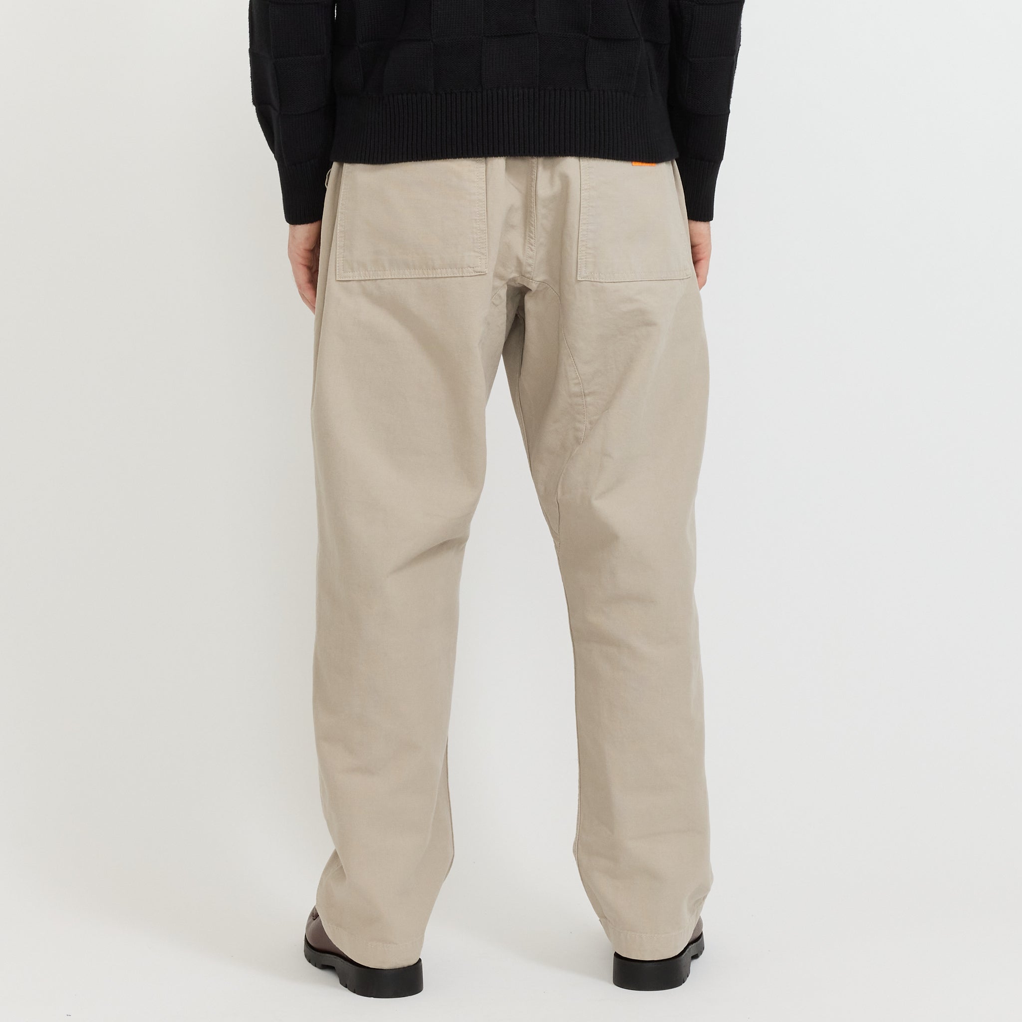 Service Works | Classic Chef Pants Stone | Maplestore