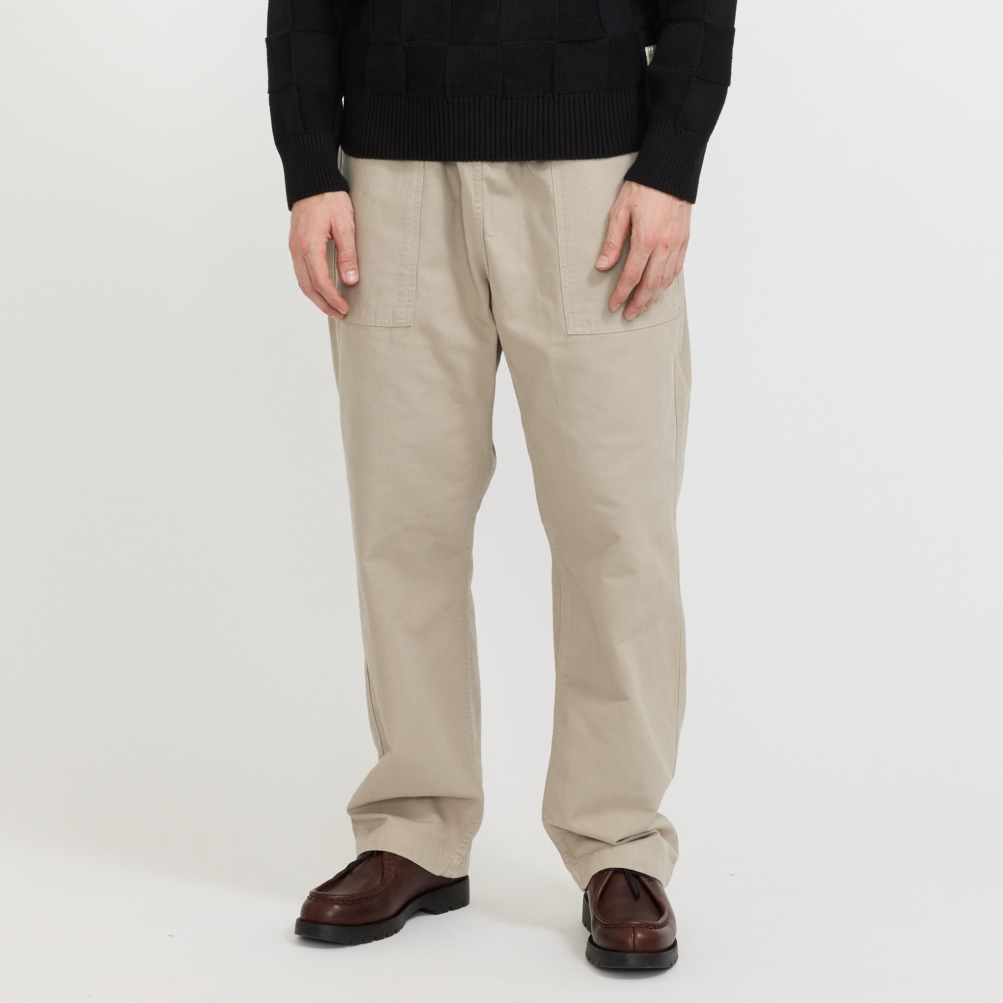 Service Works | Classic Chef Pants Stone | Maplestore