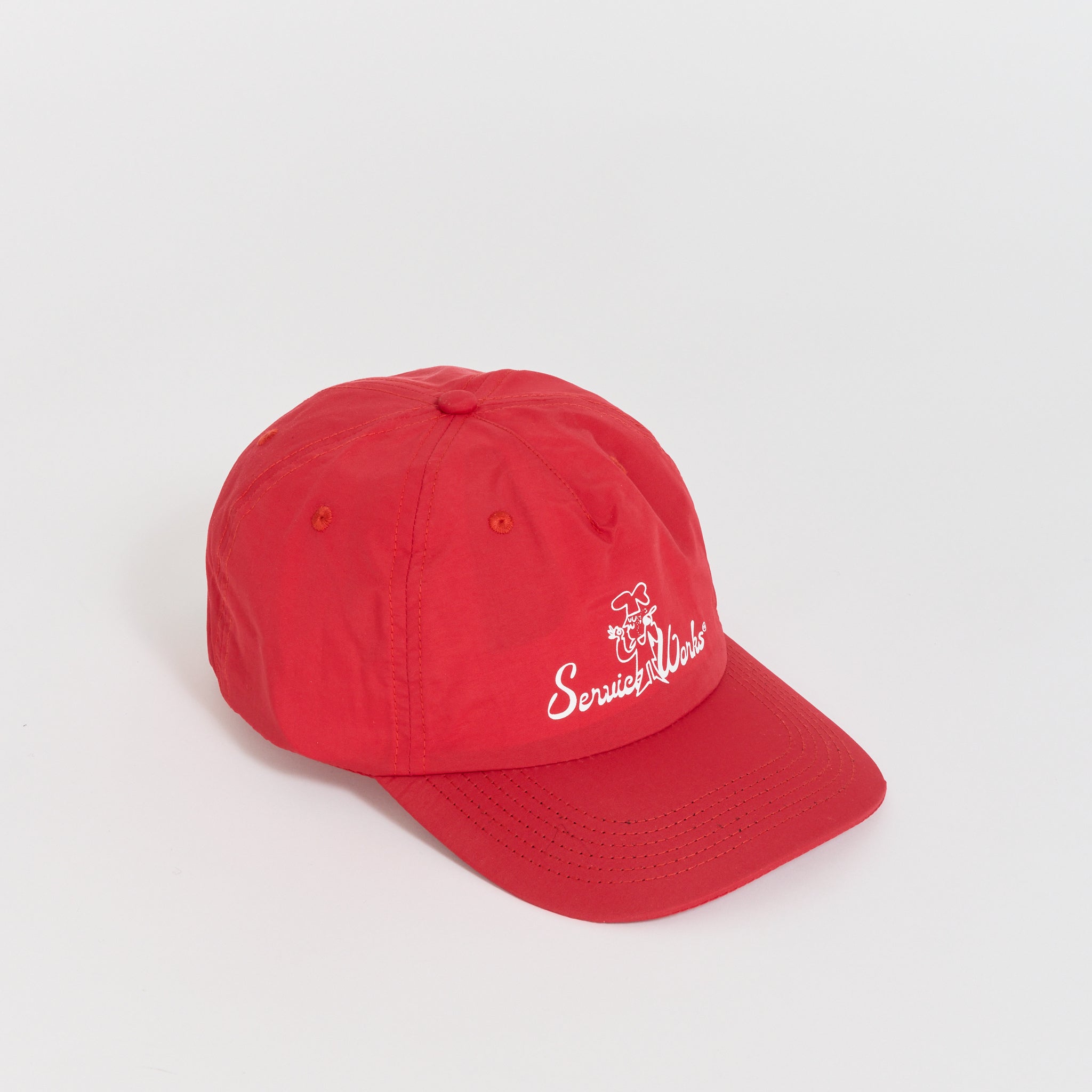 Chefs Kiss Cap Red