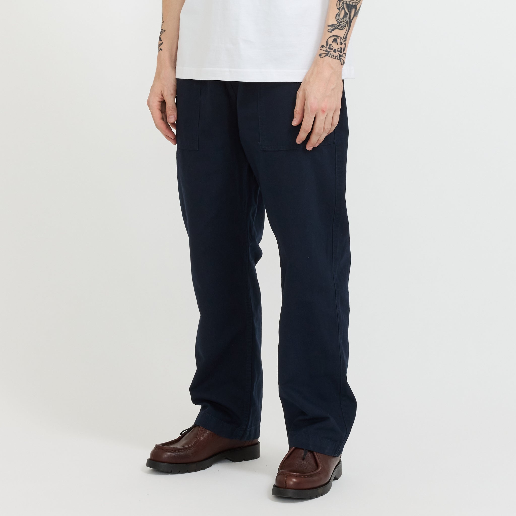 Service Works | Classic Chef Pants Dark Navy | Maplestore