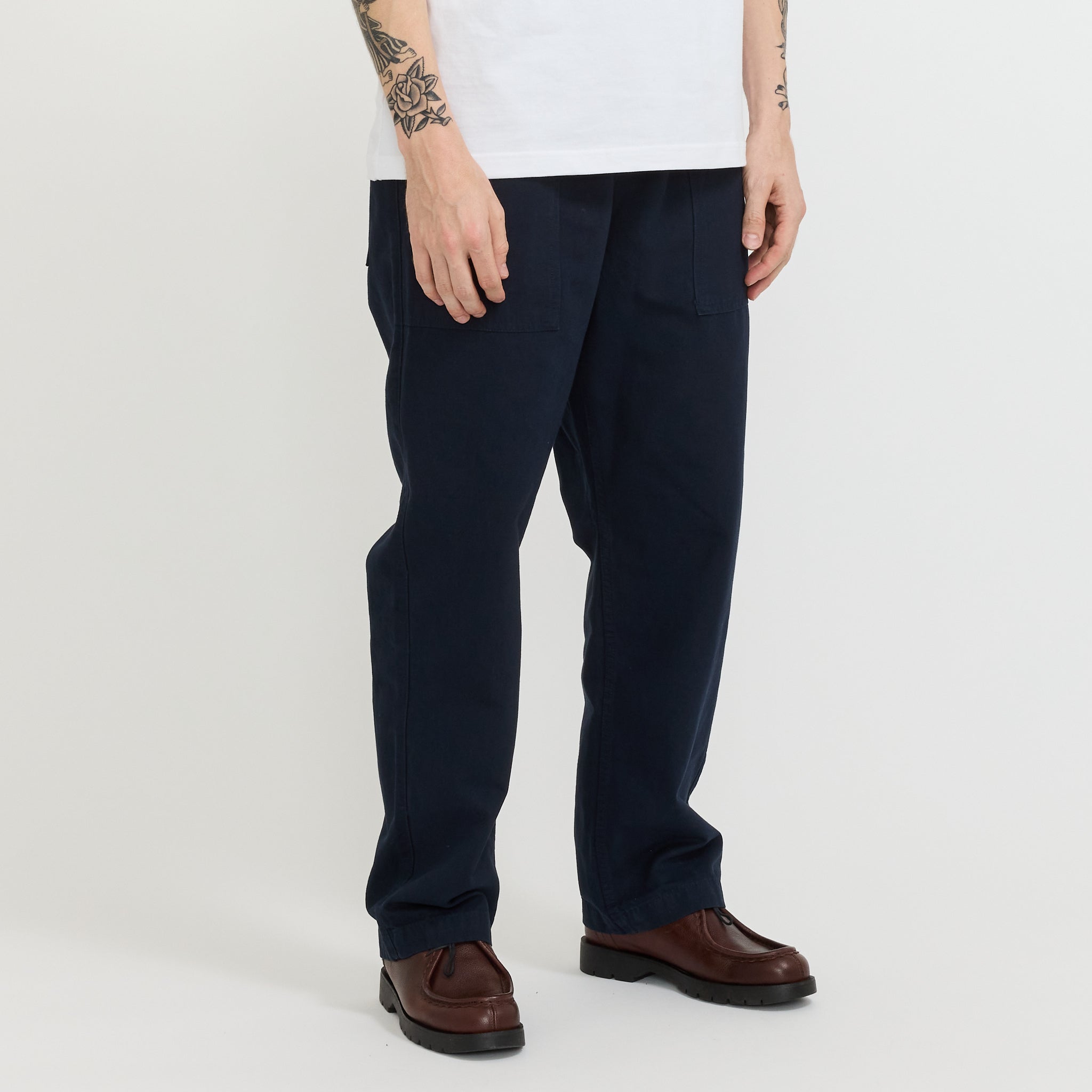 Service Works | Classic Chef Pants Dark Navy | Maplestore