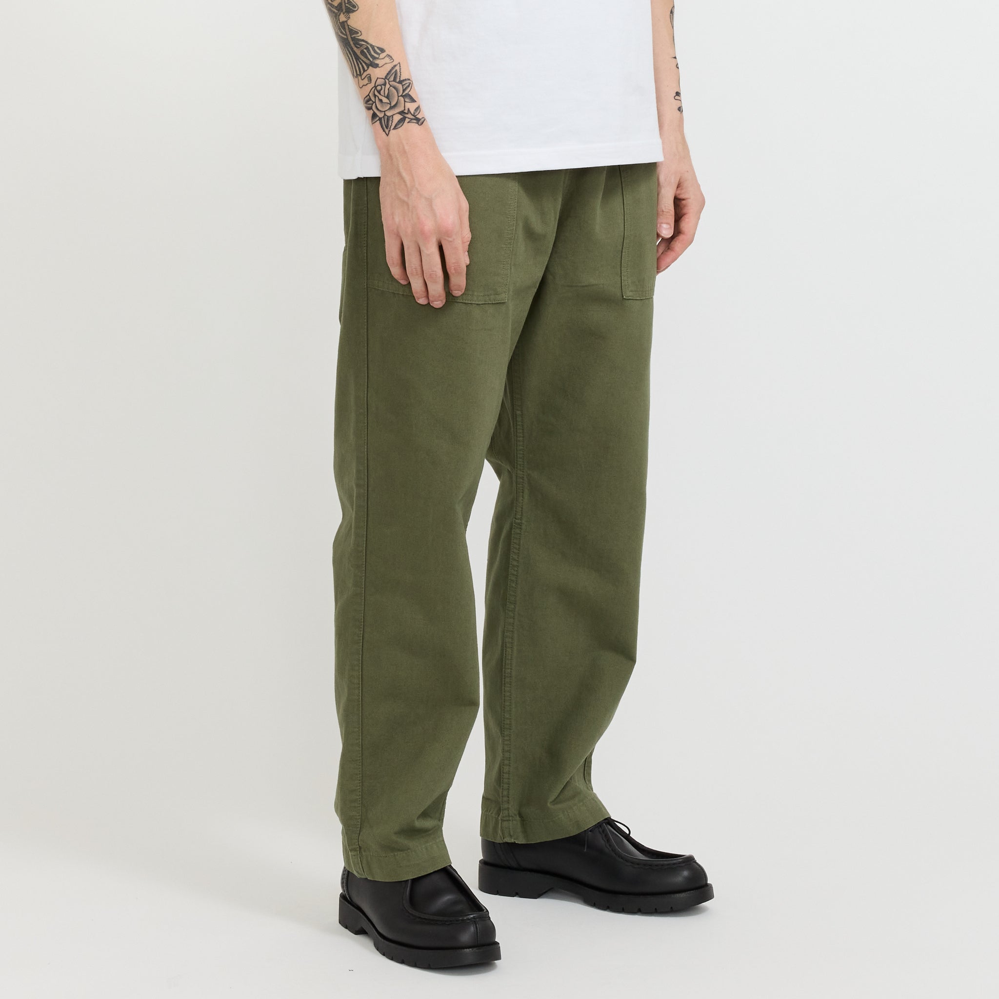 Service Works | Classic Chef Pants Olive | Maplestore