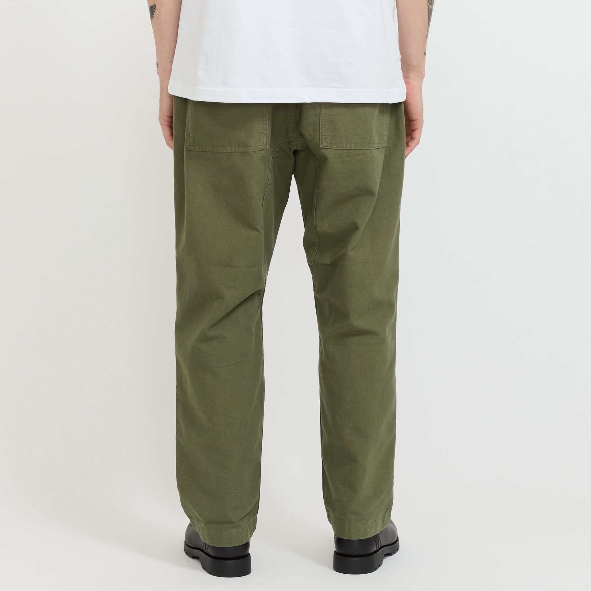 Service Works | Classic Chef Pants Olive | Maplestore